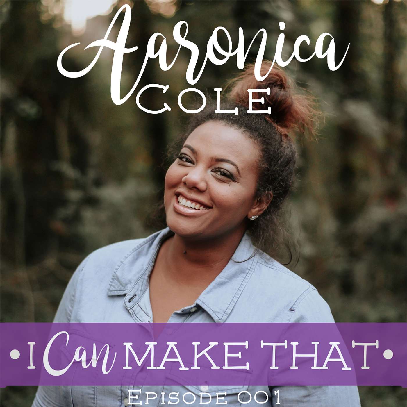 E001: Aaronica Cole, The Crunchy Mommy