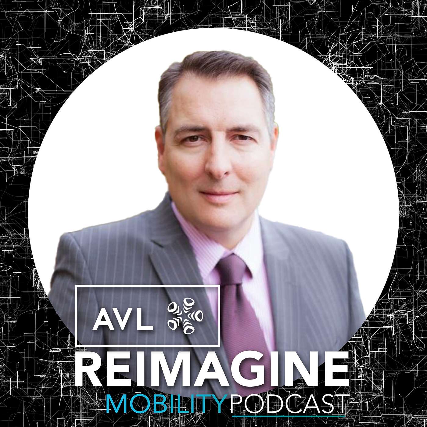 AVL\'s Reimagine Mobility Podcast