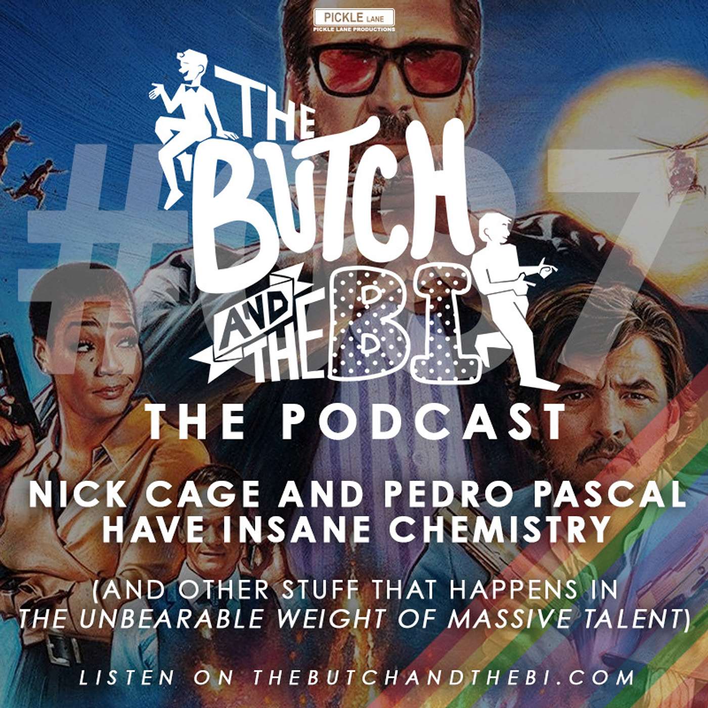 The Butch and The Bi