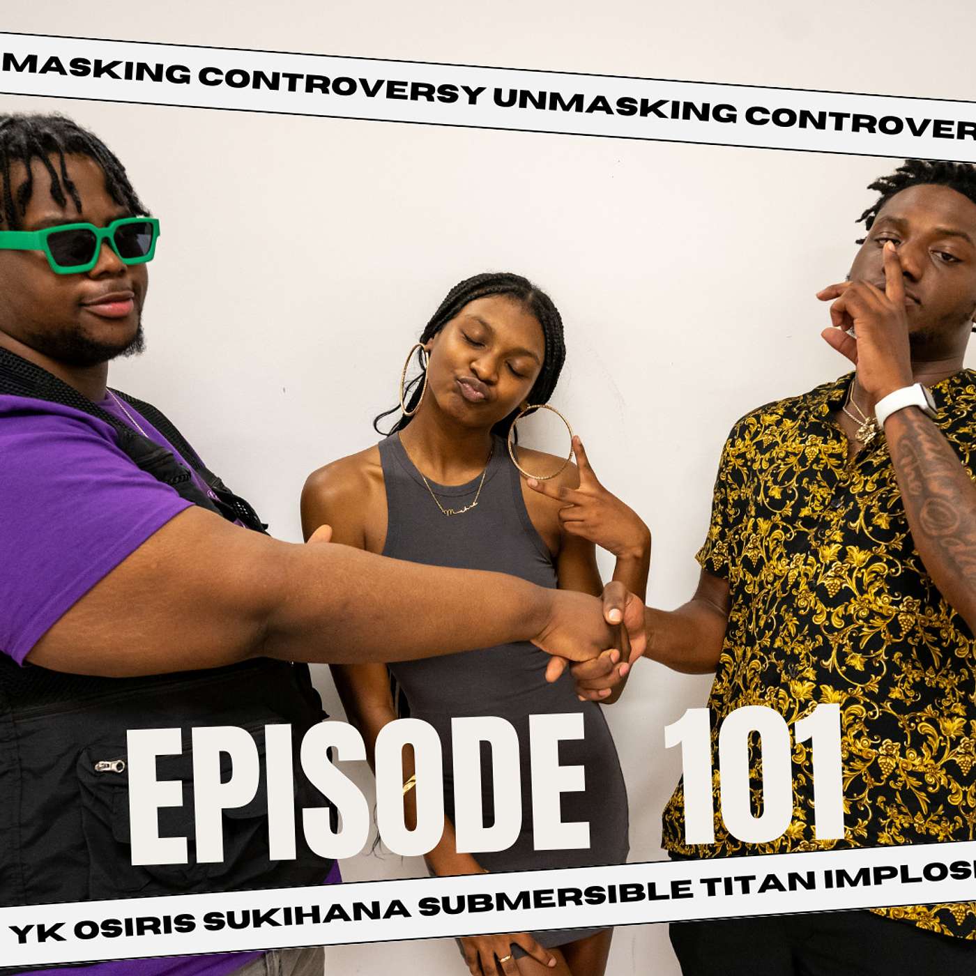 Unmasking Controversy