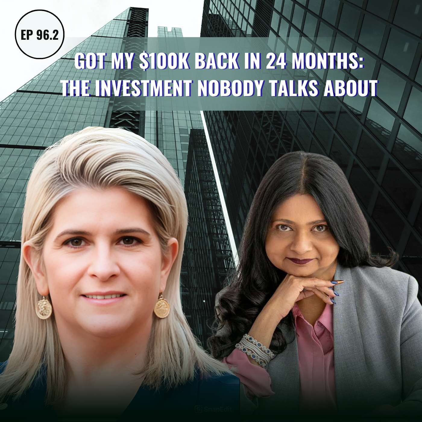 Get Diversified Podcast