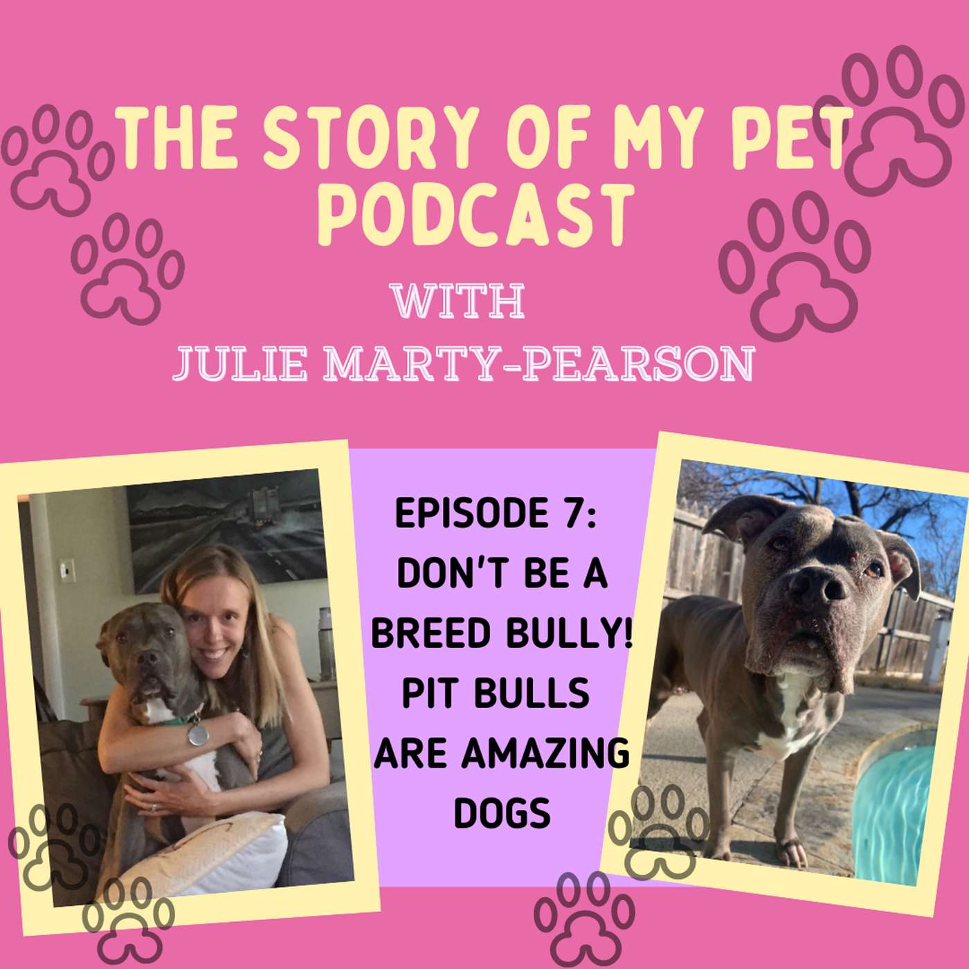 Don't Be a Breed Bully! Pit Bulls are Amazing Dogs