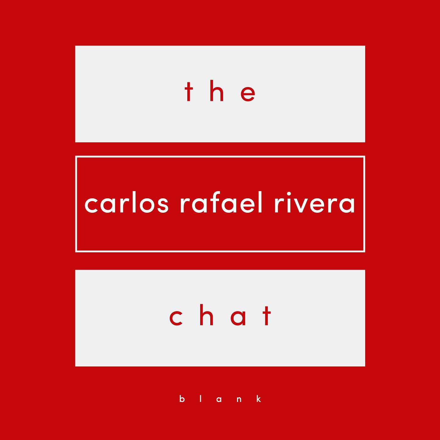 Carlos Rafael Rivera is a Class Act Carlos Rafael Rivera is a Class Act