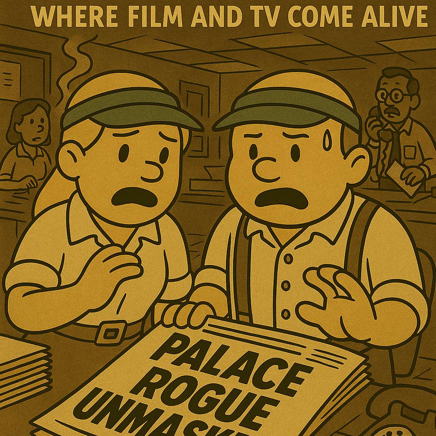 Tales from the Tabloids! Bill Coles on Movies, Rogue and … Ivana Trump