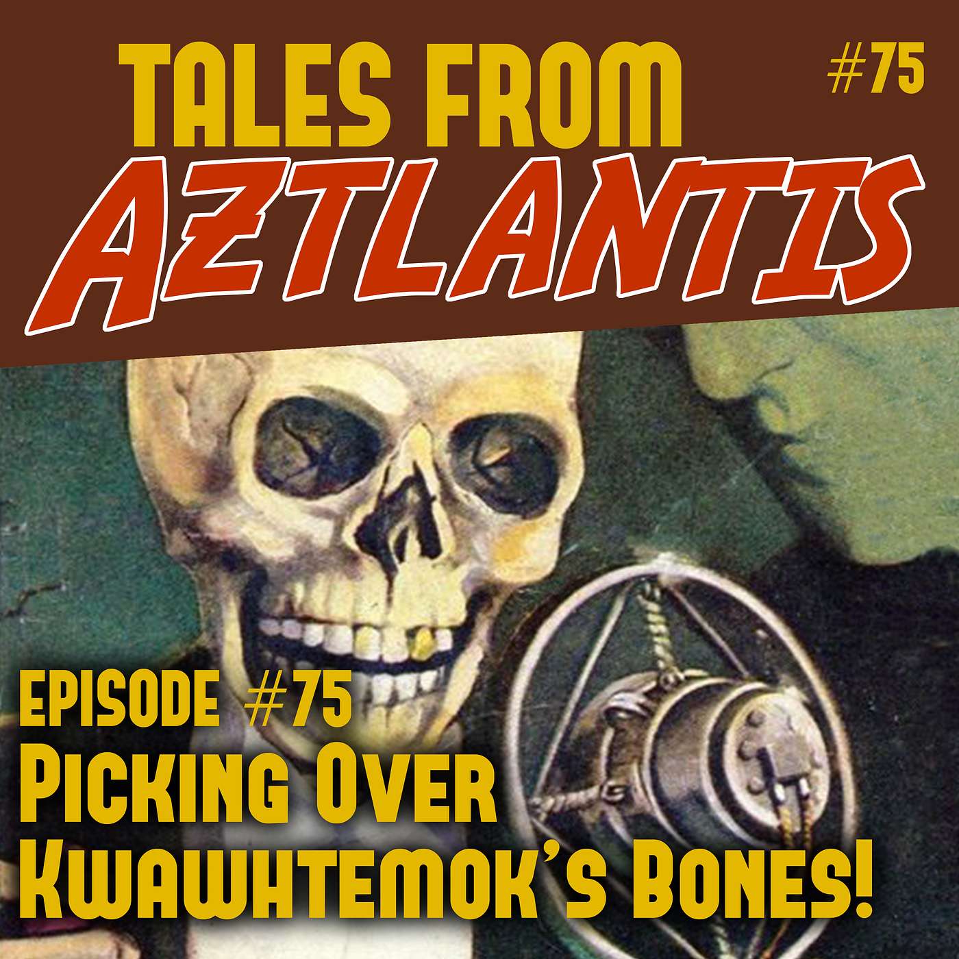 Tales From Aztlantis