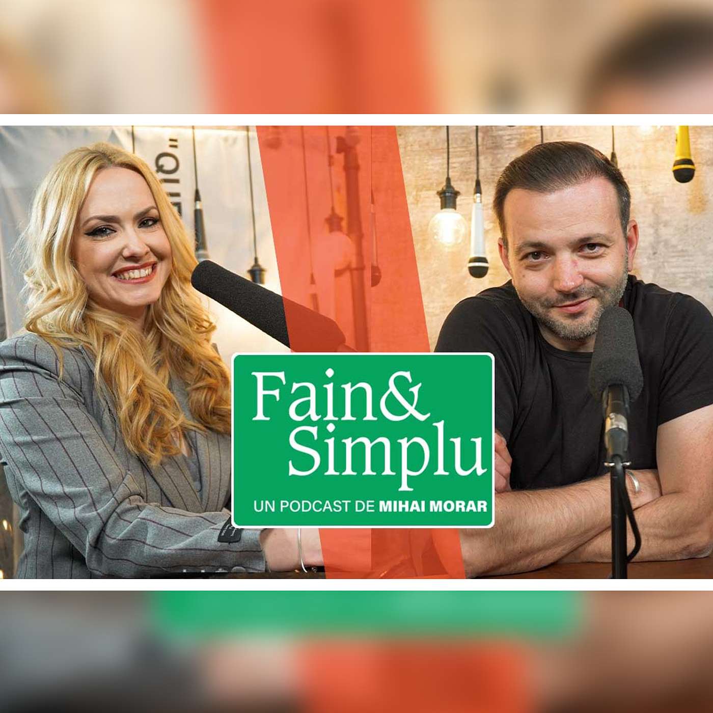 Fain & Simplu Podcast cover image