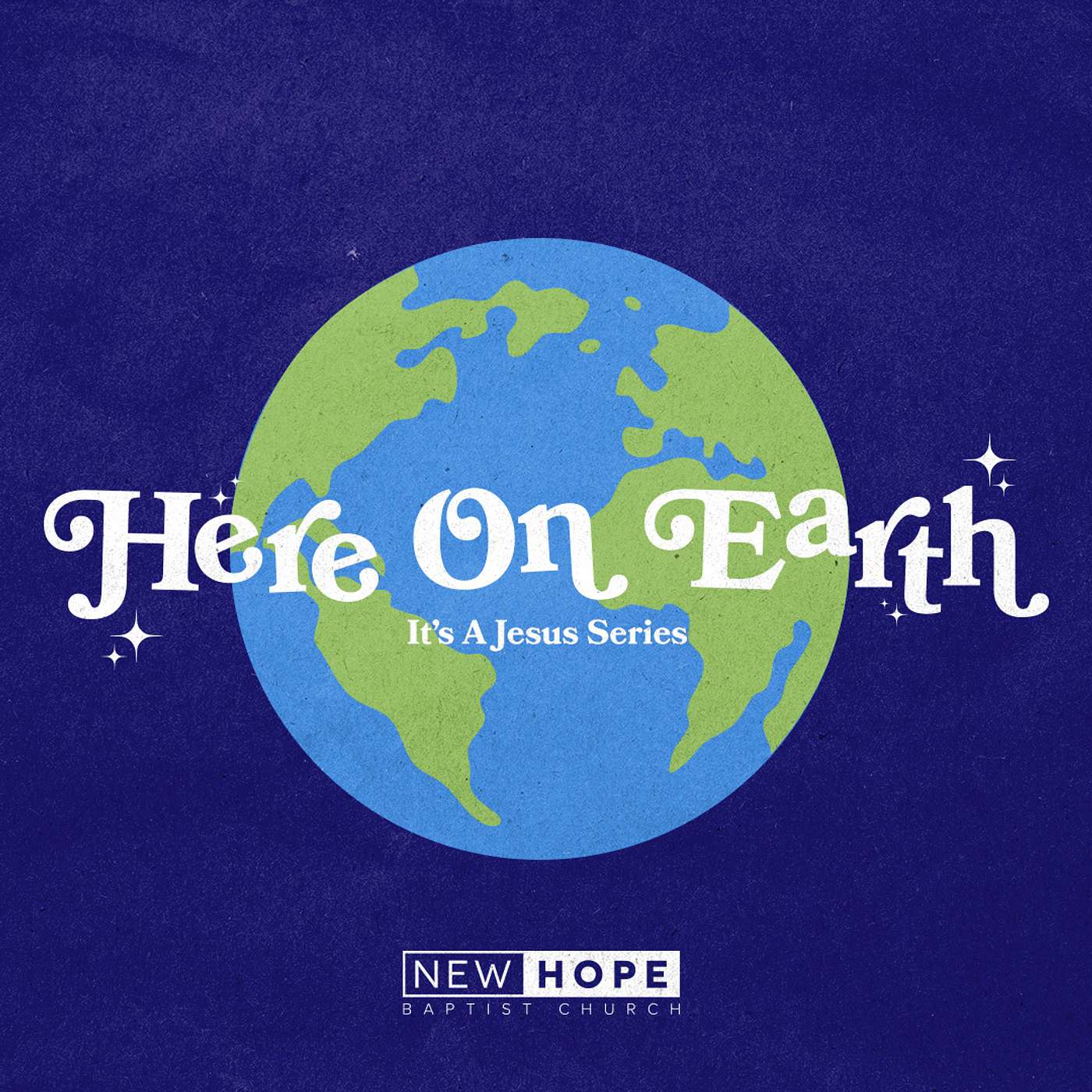 New Hope Baptist Church Podcast