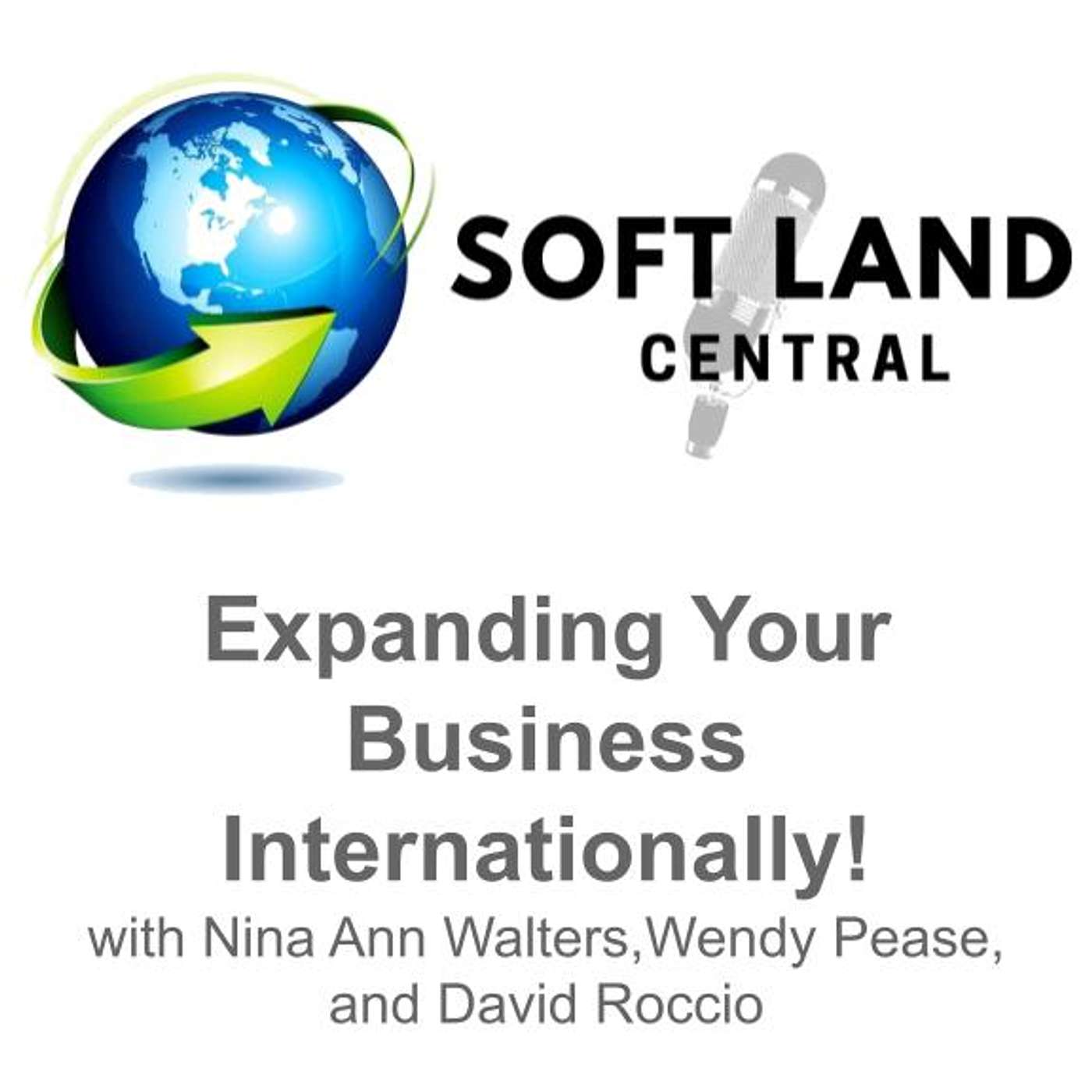 Expanding Your Business Internationally!