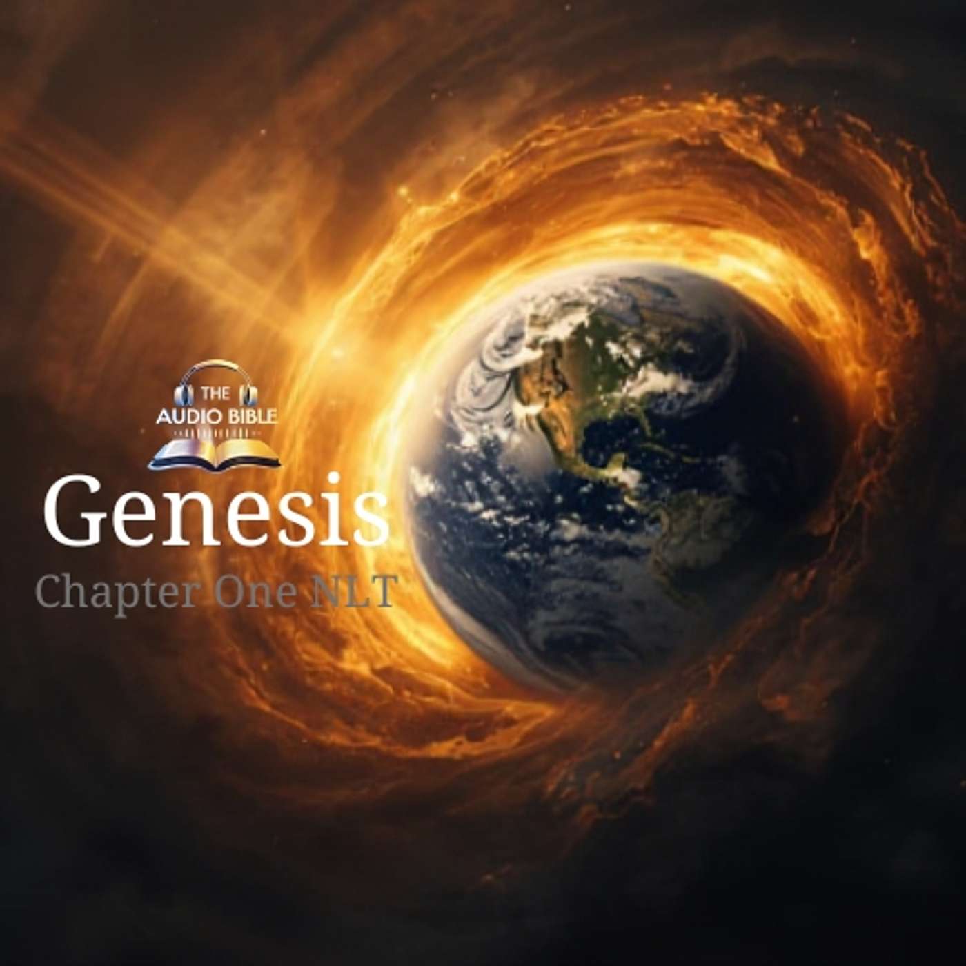 Genesis Chapter One - NLT