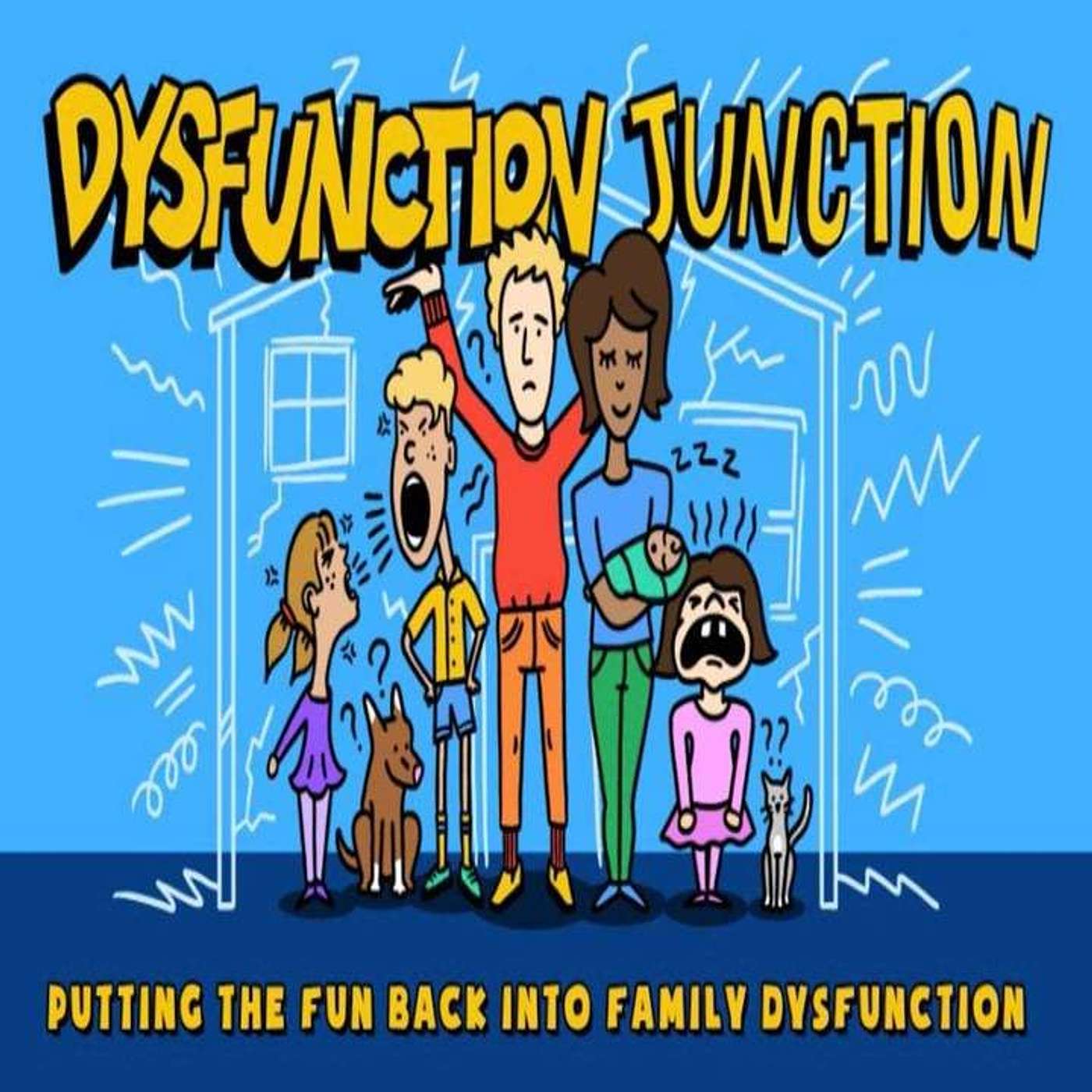 12/02/2018 // Dysfunction Junction // How To Handle Family Conflict // Noel Barbee