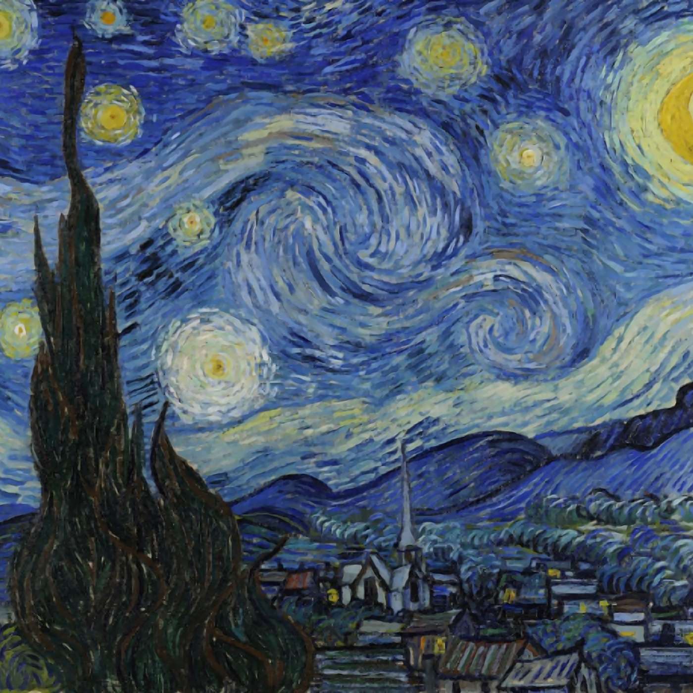 Talking About Van Gogh