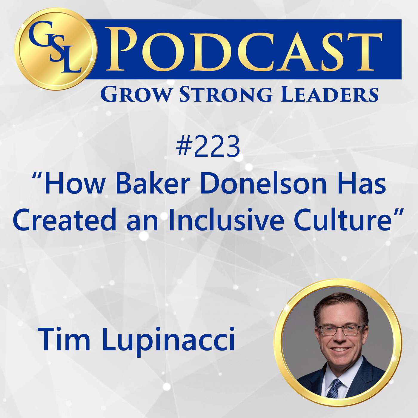 Grow Strong Leaders Podcast