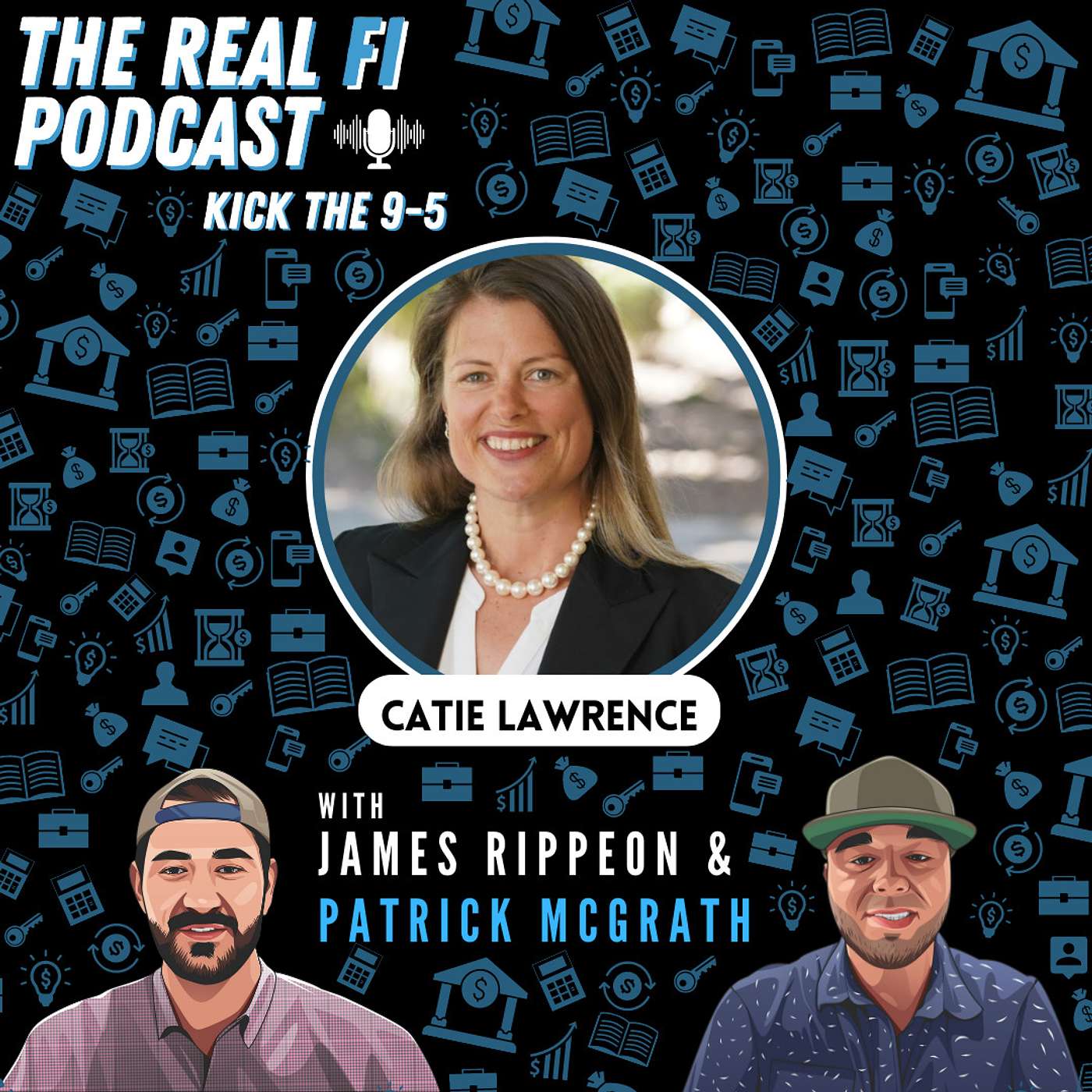 The Real FI Podcast - Real Estate Investing to FI