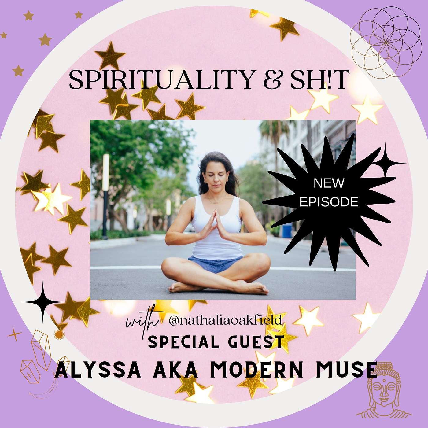 EP 001: Hypnosis, Christ Consciousness, OH MY! Let's kick things off with a BANG!