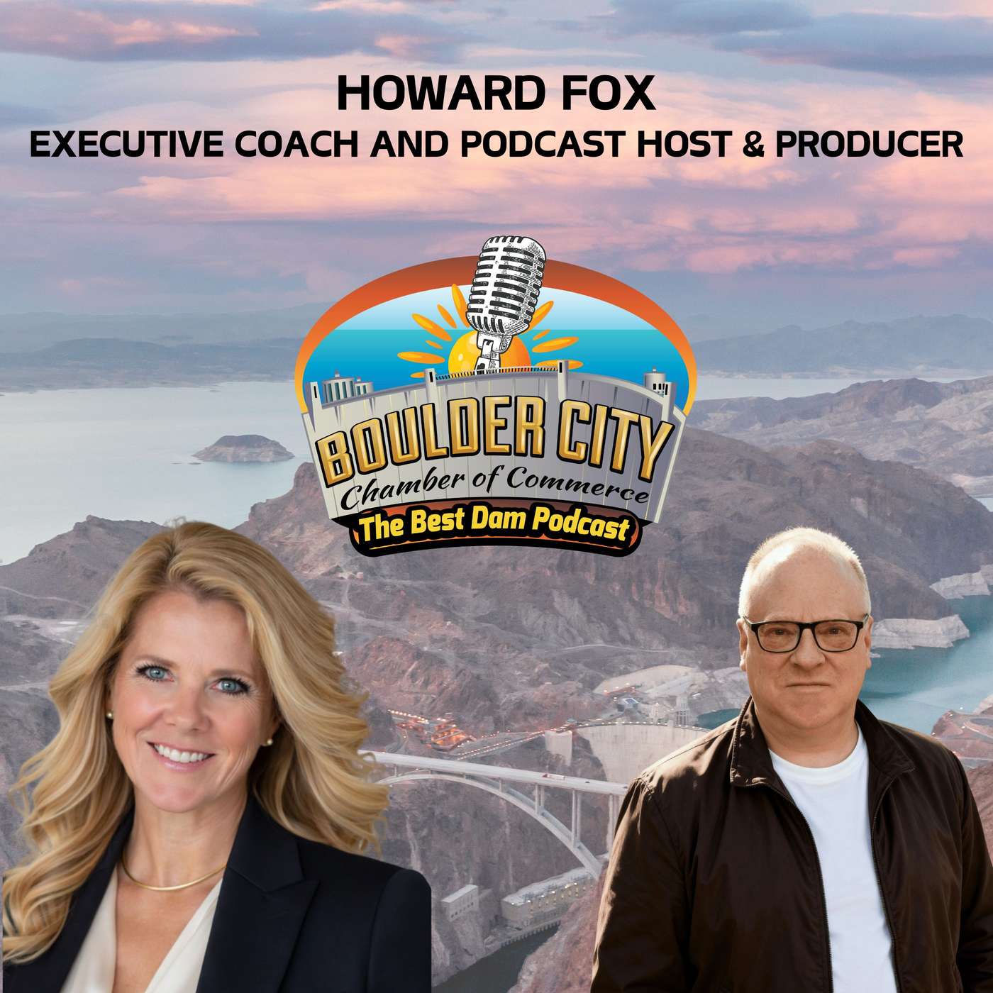 Conversation with Howard Fox: Bringing Chambers and Communities Together Through Podcasting episode artwork