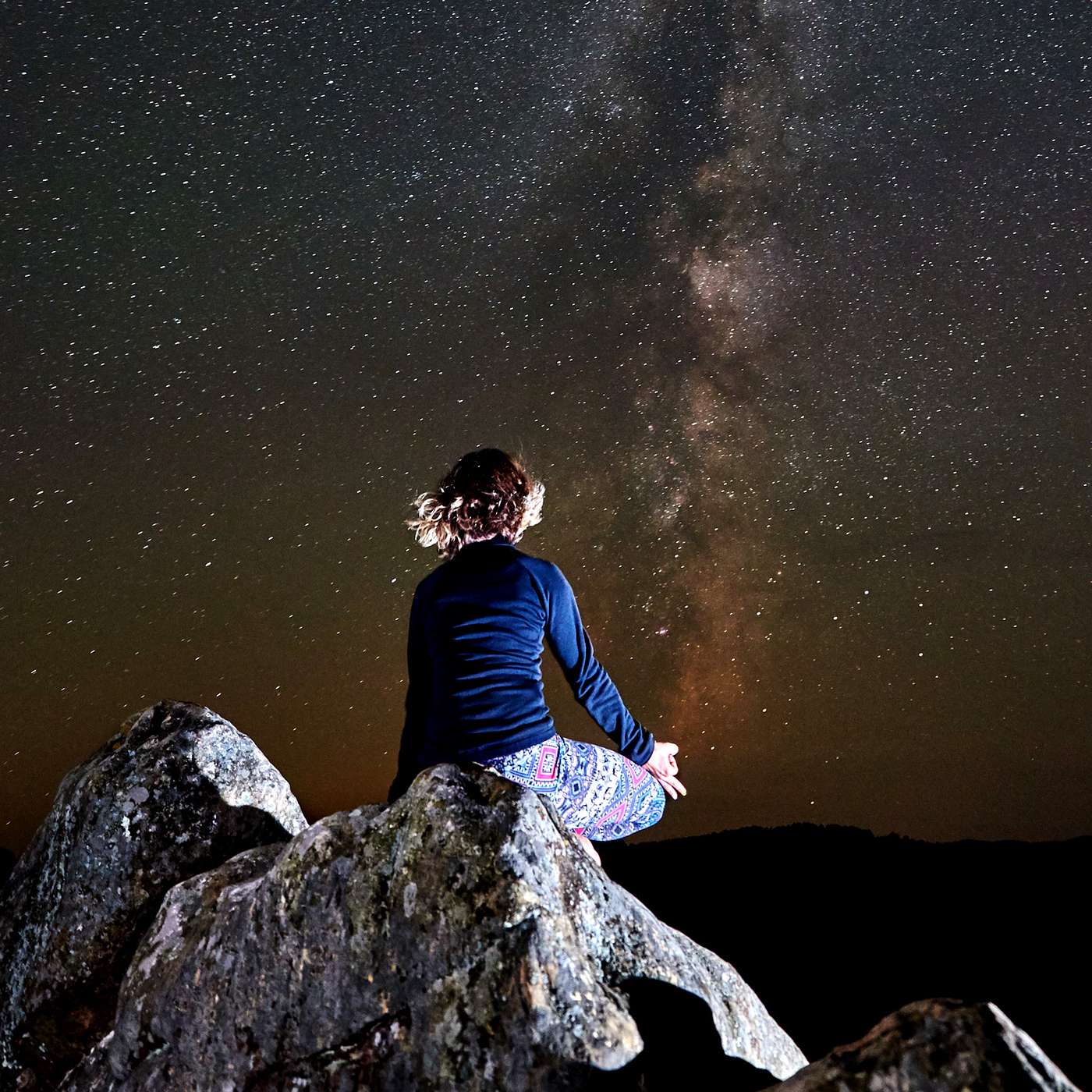 מדיטציית תצפית כוכבים - מתחילים/חלק ב׳ - זיו סגל