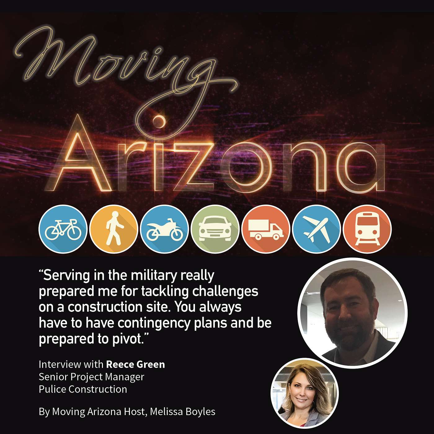 Moving Arizona