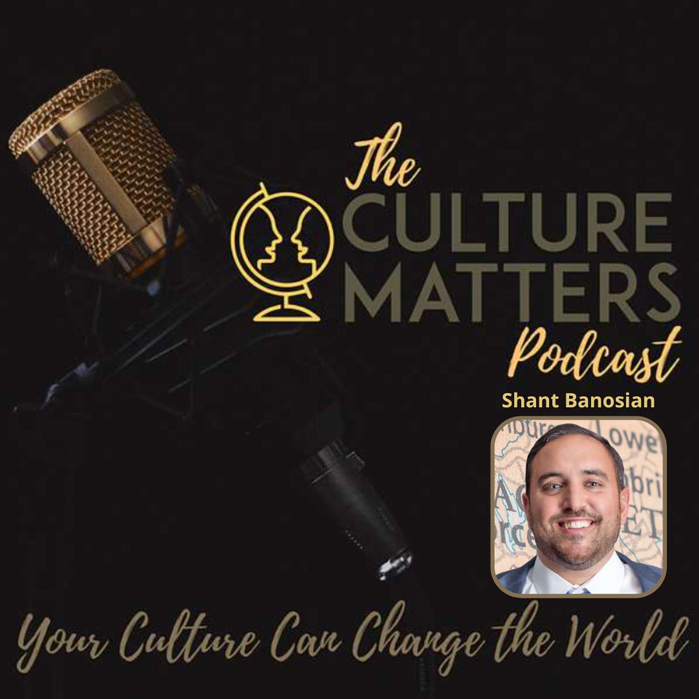 Season 53, Episode 634: Guest: Shant Banosian: Successful People Have Things in Common