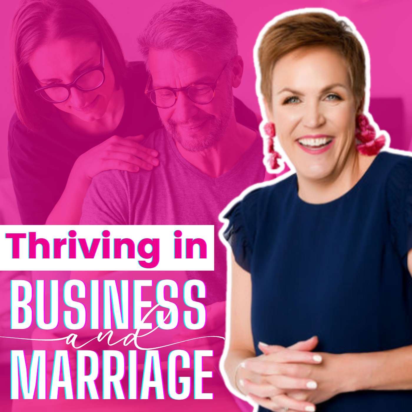 cover of episode A Couple's Guide to Thriving in Business Together with Lindsey Epperly