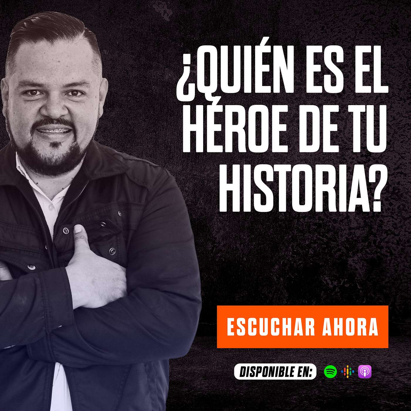 ¿QUIÉN ES EL HÉROE DE TU HISTORIA? / GANANDO LA BATALLA episode artwork