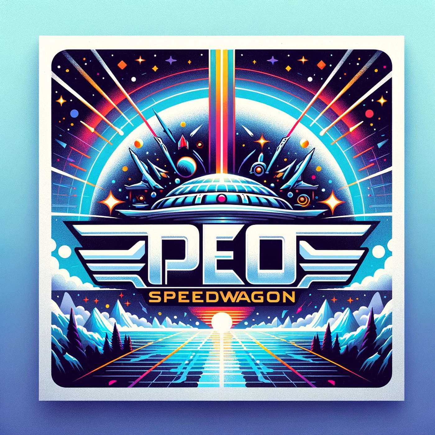 PEO Speedwagon