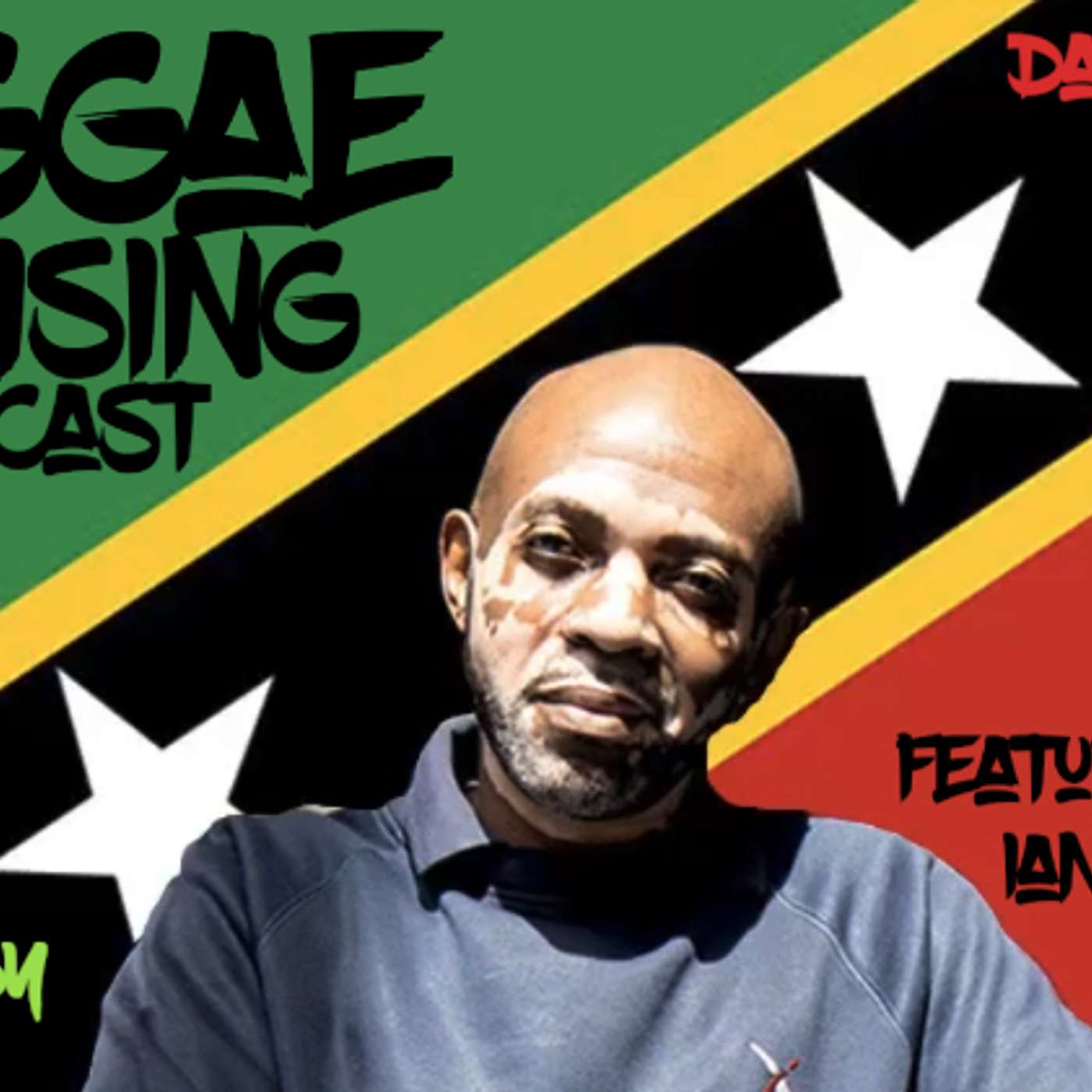 Reggae Uprising Podcast