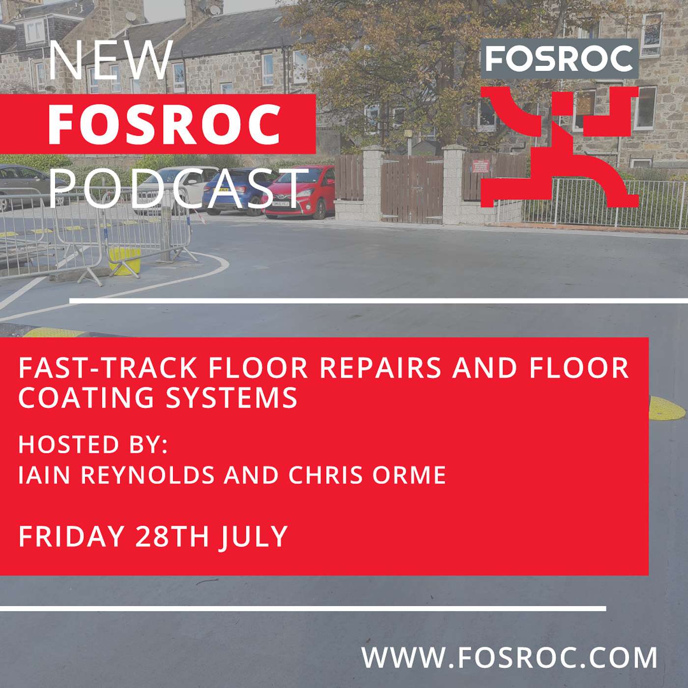 Fast-track floor repairs and floor coating systems