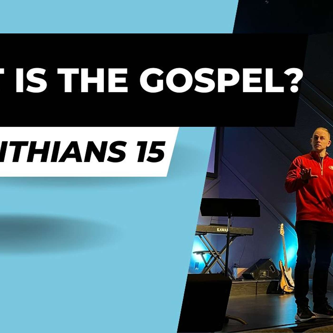 What is the Gospel?