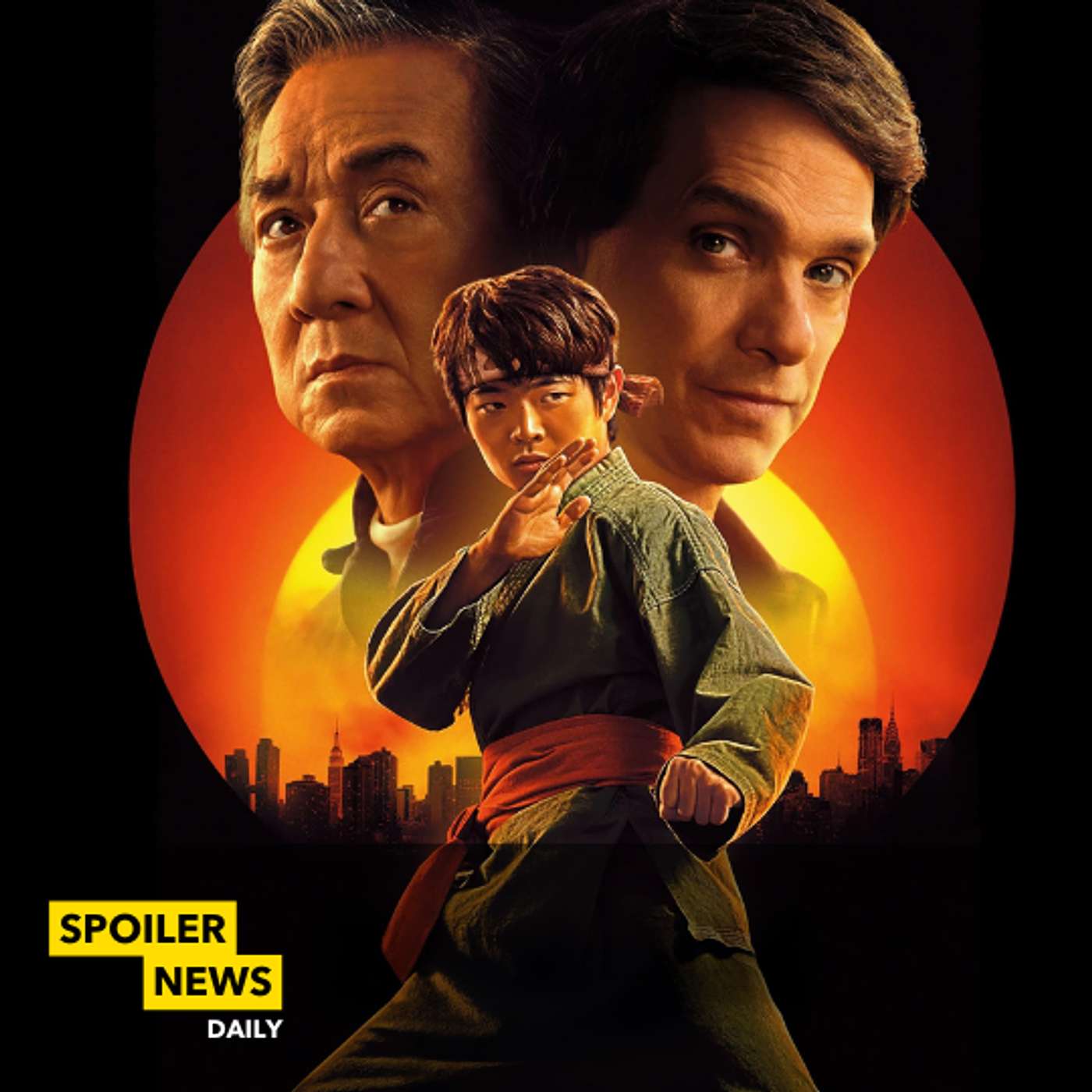 ¡Tráiler de Karate Kid: Leyendas! ¡Avance Código Negro! ¡Temporada 2 de Besos, Kitty!