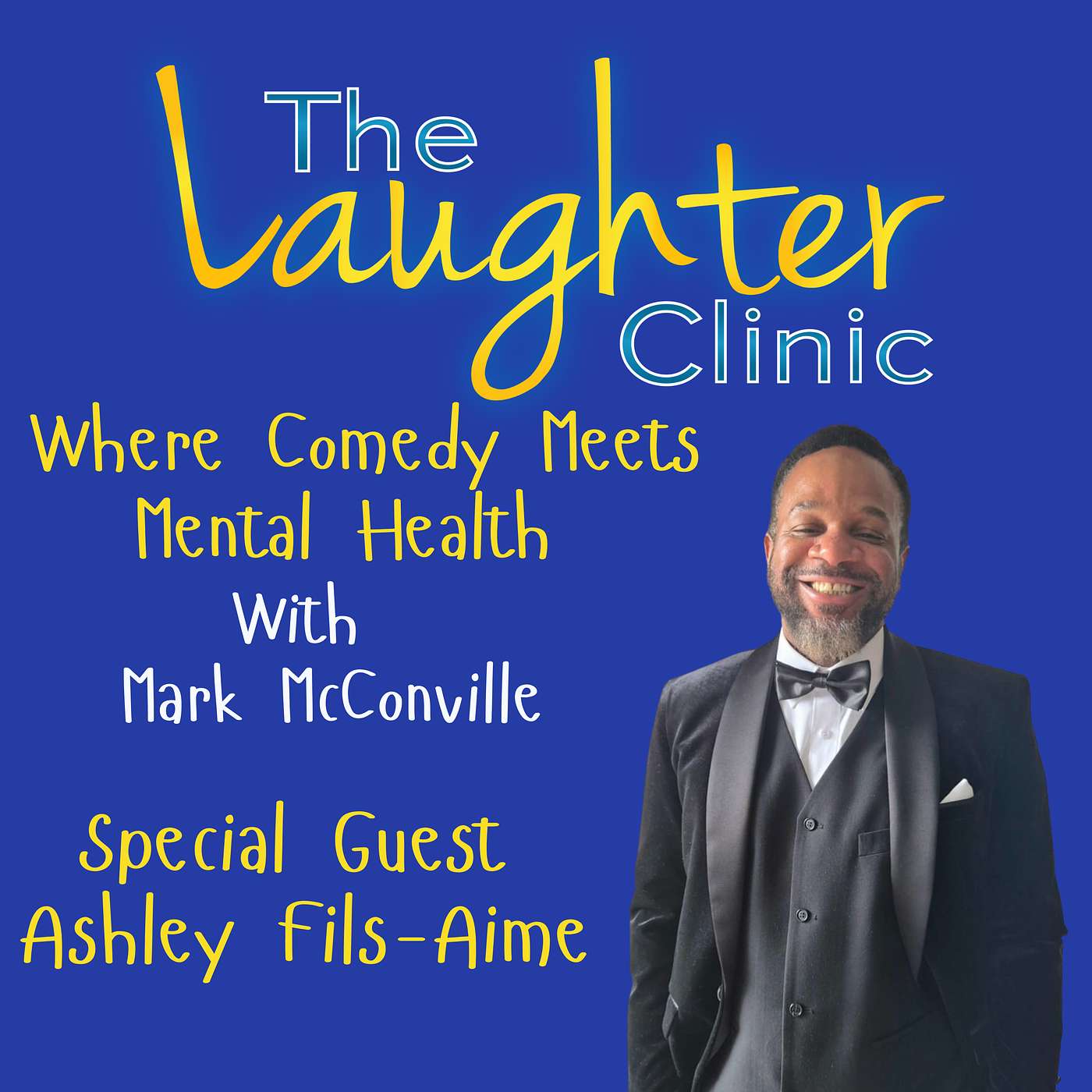 Chatting with comedian Ashley Fils-Aime: From bullied kid to pro comic, a story of discipline, drugs, and faith.