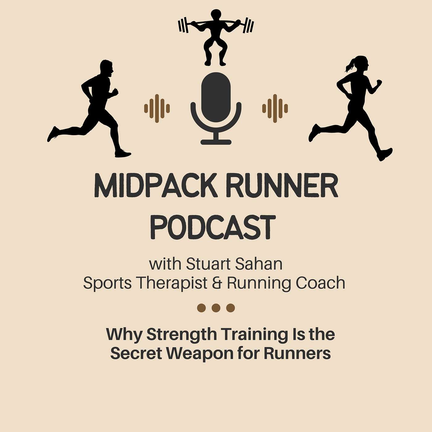 Why Strength Training Is the Secret Weapon for Runners