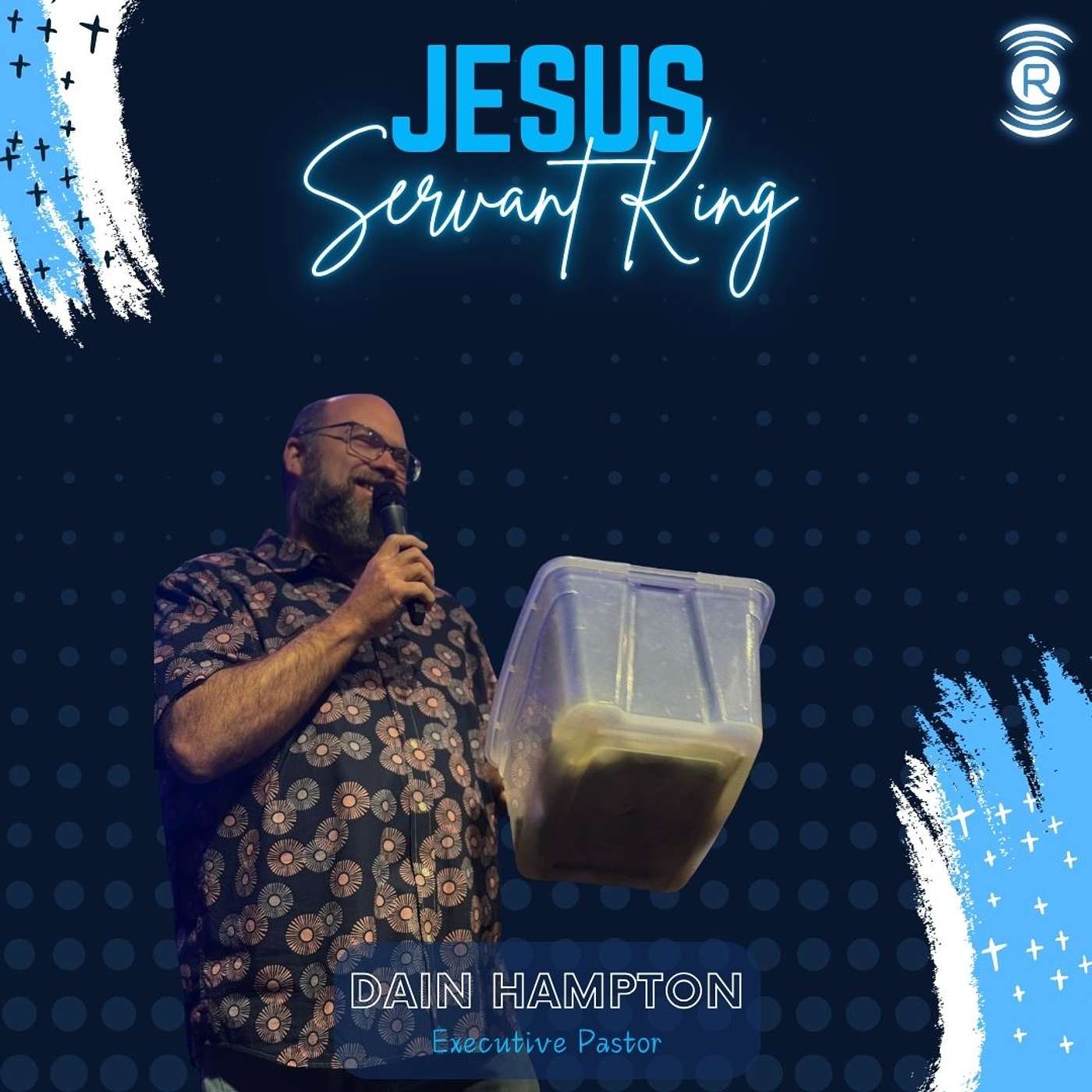 Jesus: Servant King