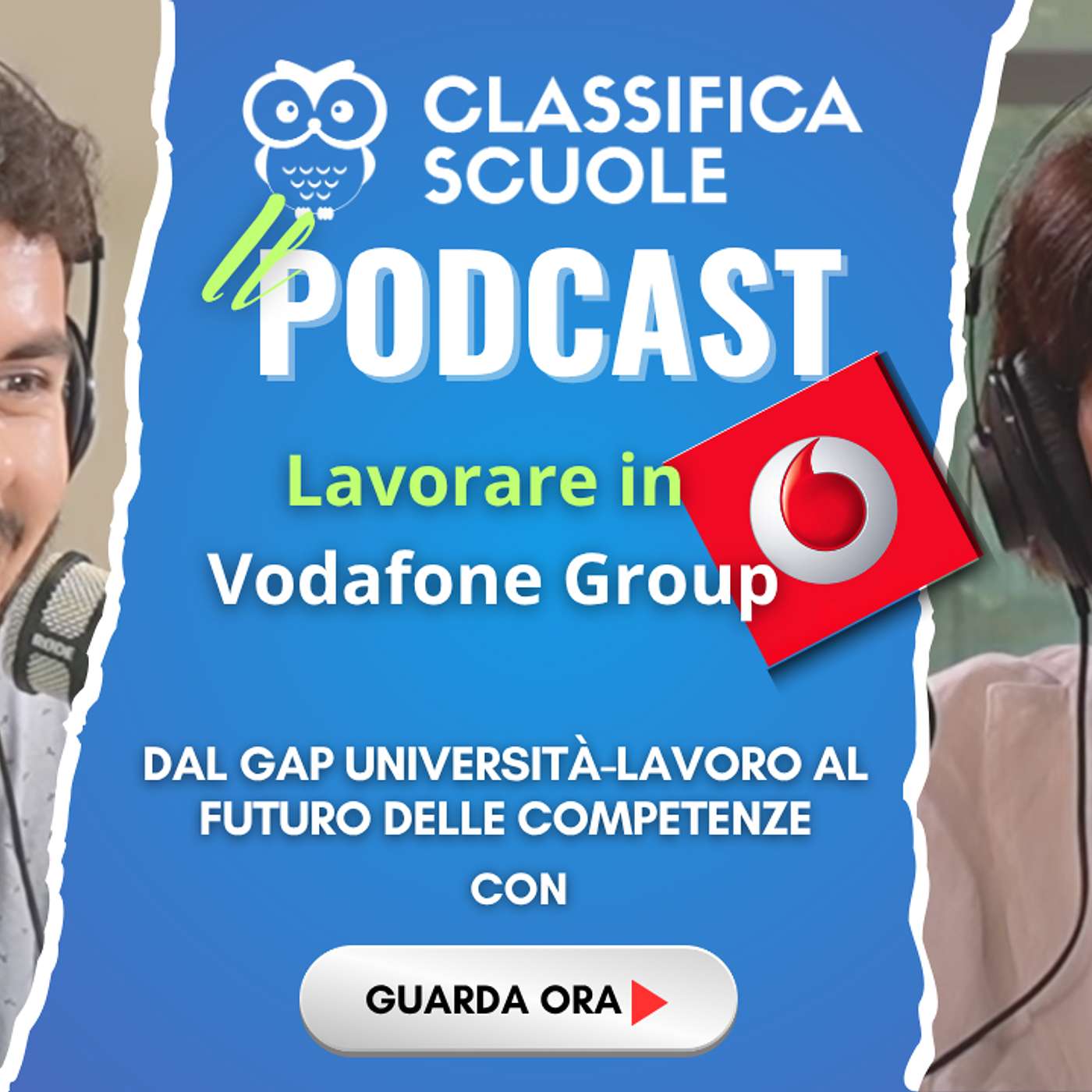 Classifica Scuole - Il Podcast