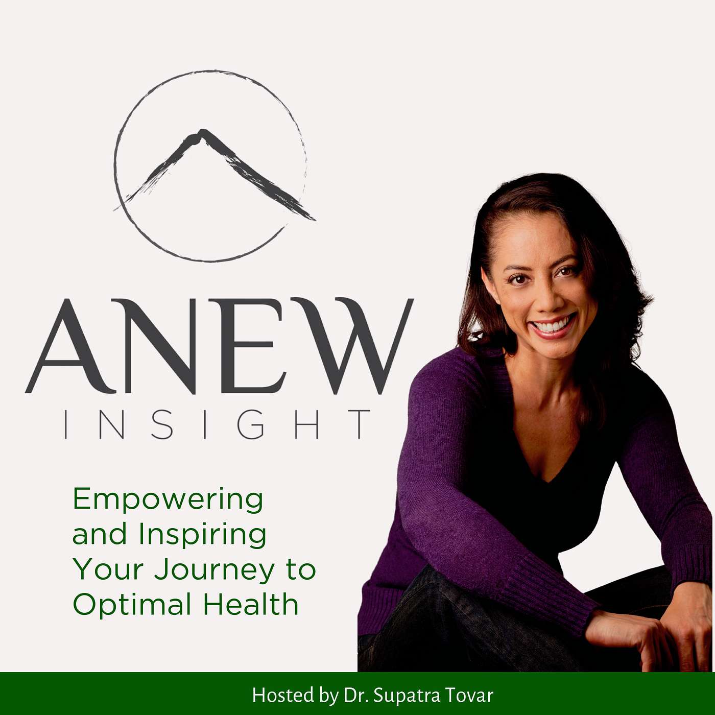 Wake Up Naturally: How Plant Medicine and Meditation Rewire Your Mind and Body | ANEW Ep 97
