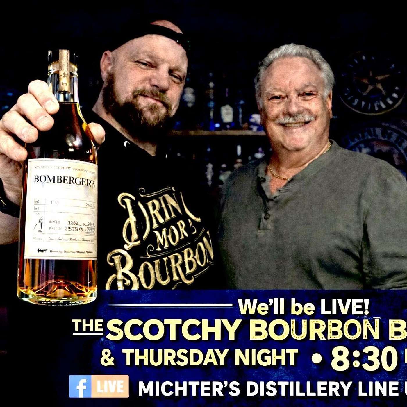 The Scotchy Bourbon Boys