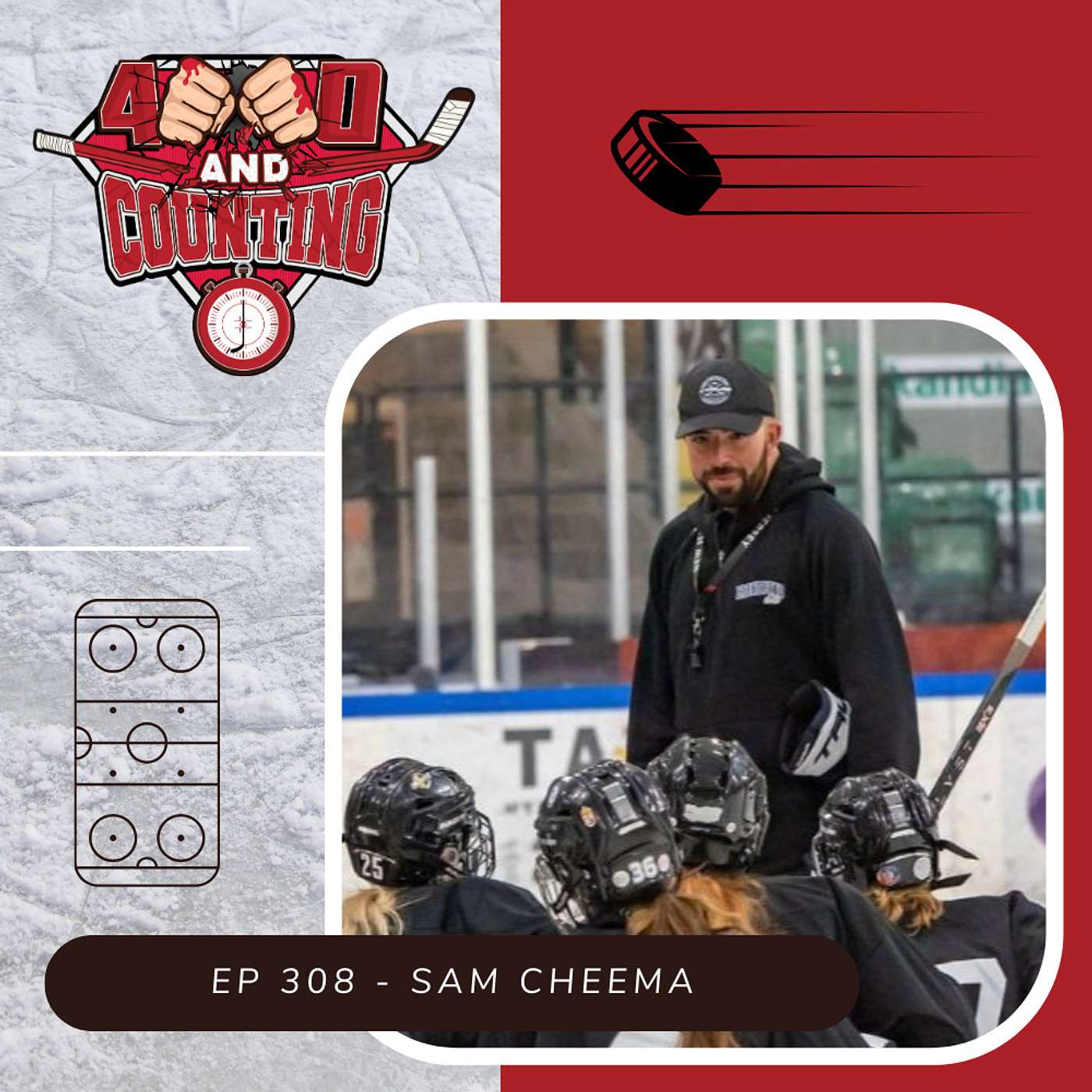 EP 308 - Sam Cheema