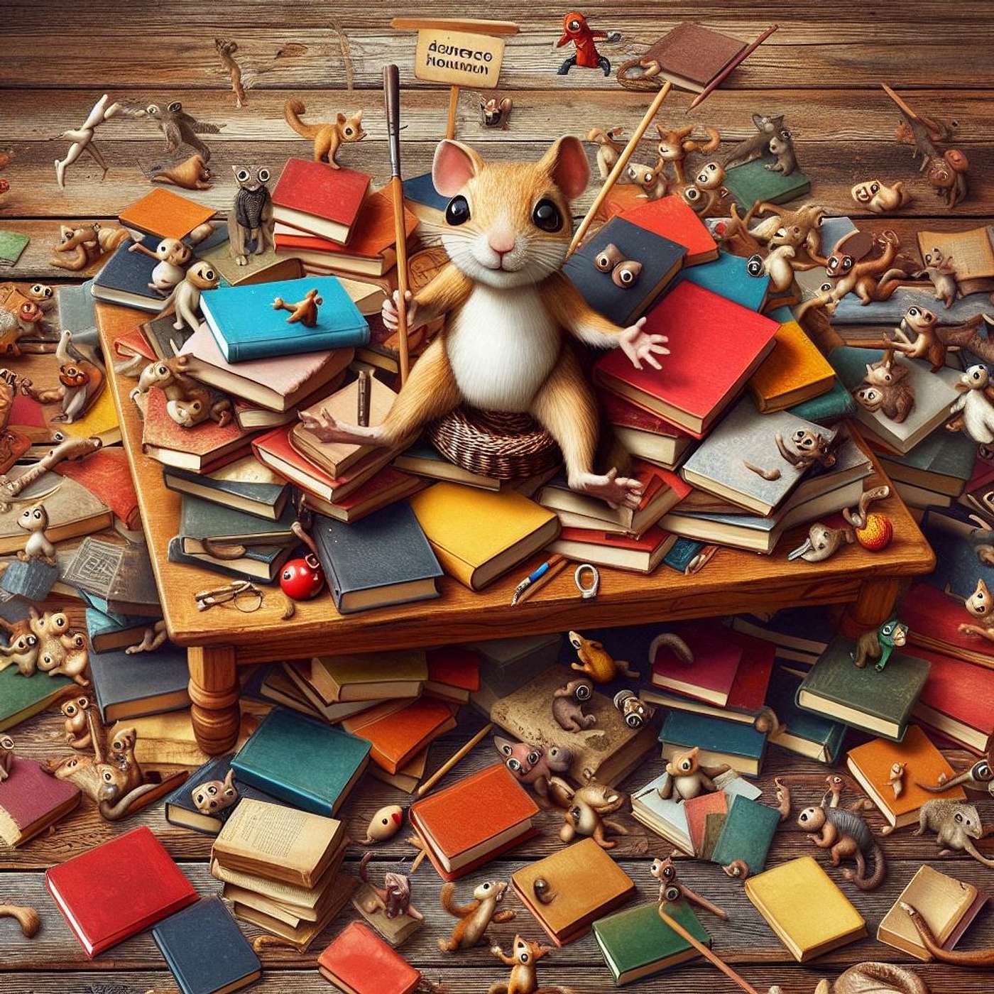 Scripted Authenticity: - Home to Anthropomorphism & Championing Anthropomorphic Storytelling