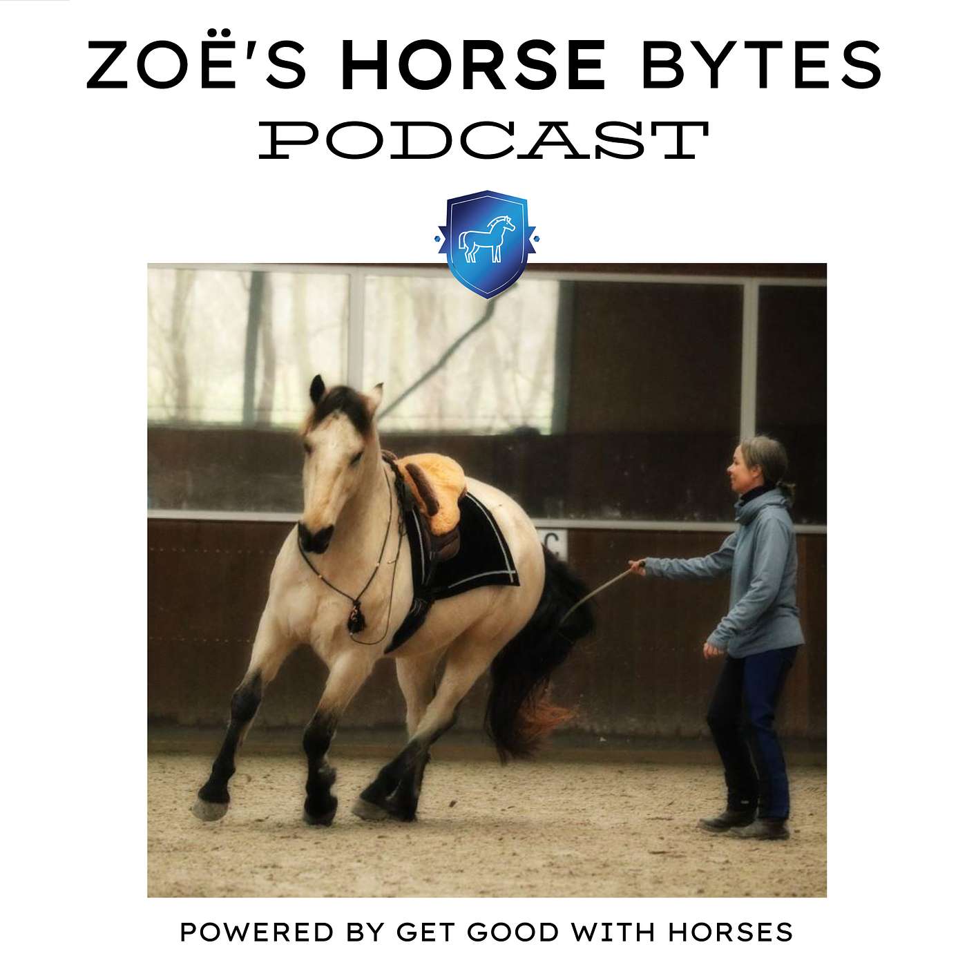 53. Ground control to major horse episode artwork
