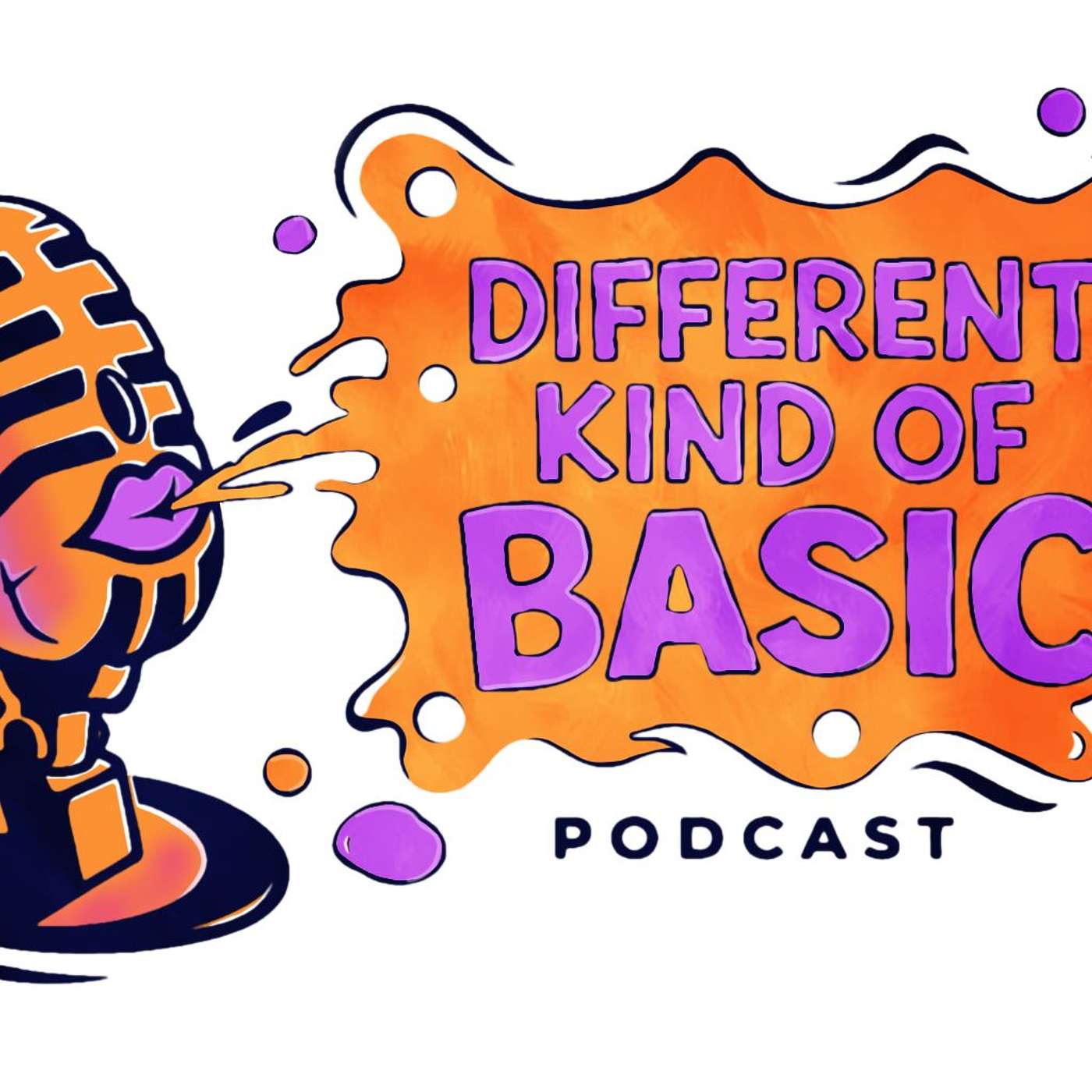 Different kind of Basic cover art