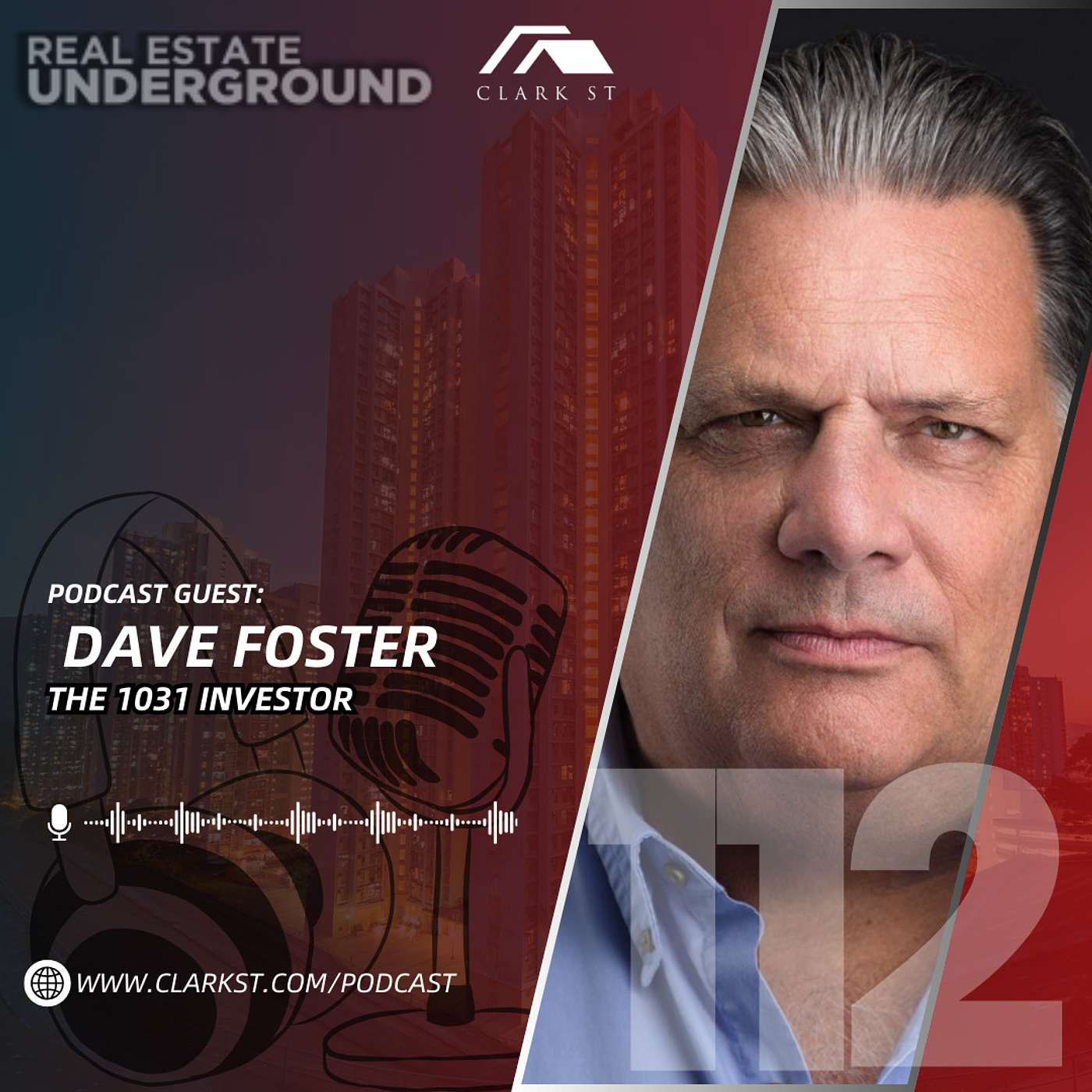 Don't Pay Taxes on Your Profits! Discover Dave Foster's Real Estate Tax Hacks episode artwork