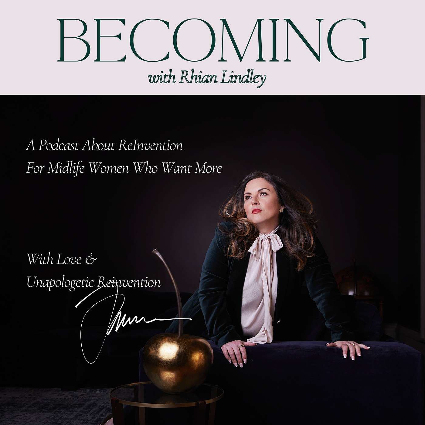 Becoming With Rhian