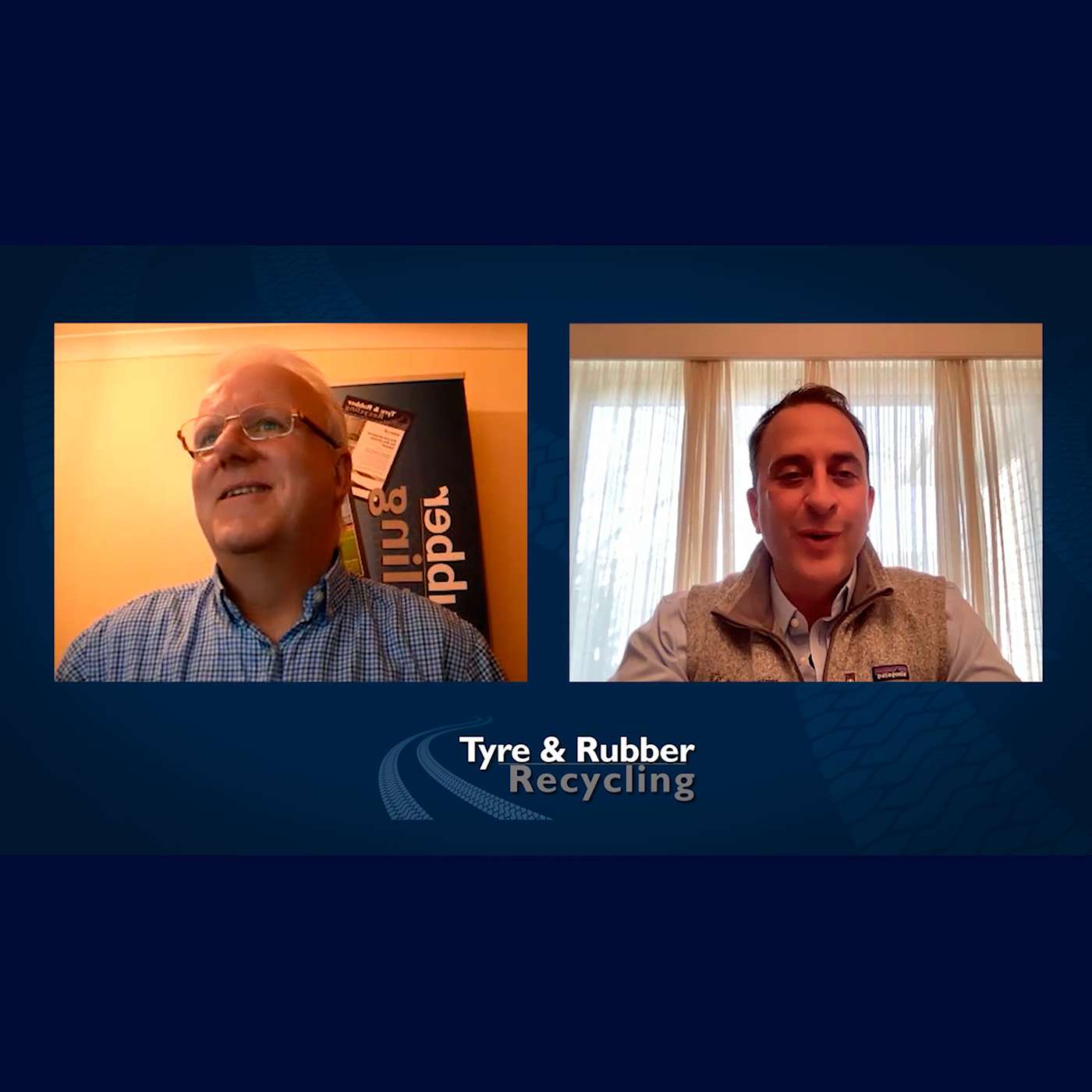 The Tyre Recycling Podcast