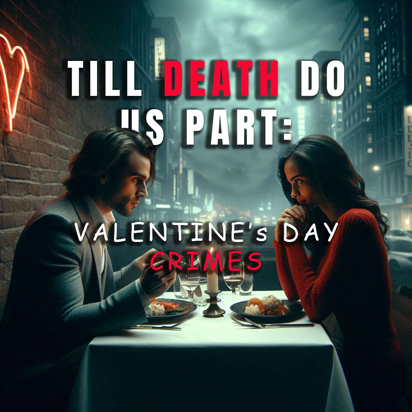 Till Death Do Us Part: Valentine’s Day Crimes Pt. 2