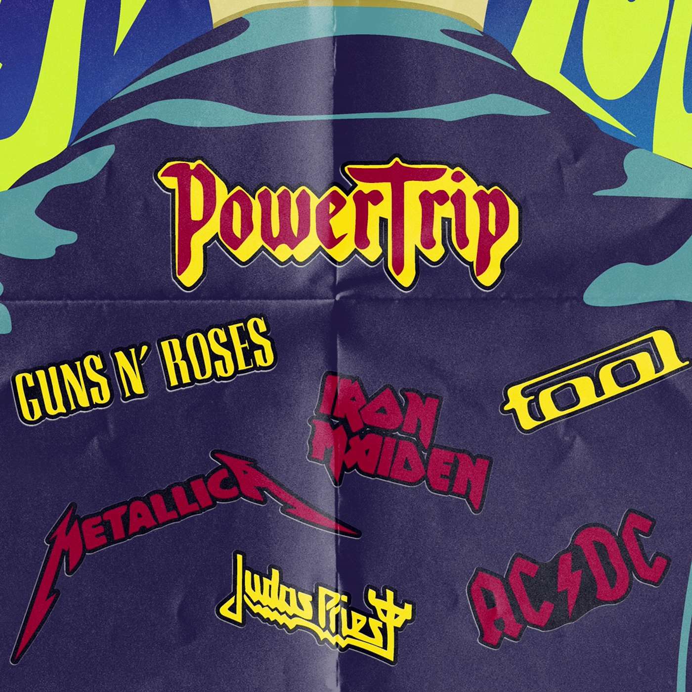 Powertrip Festival Highlights