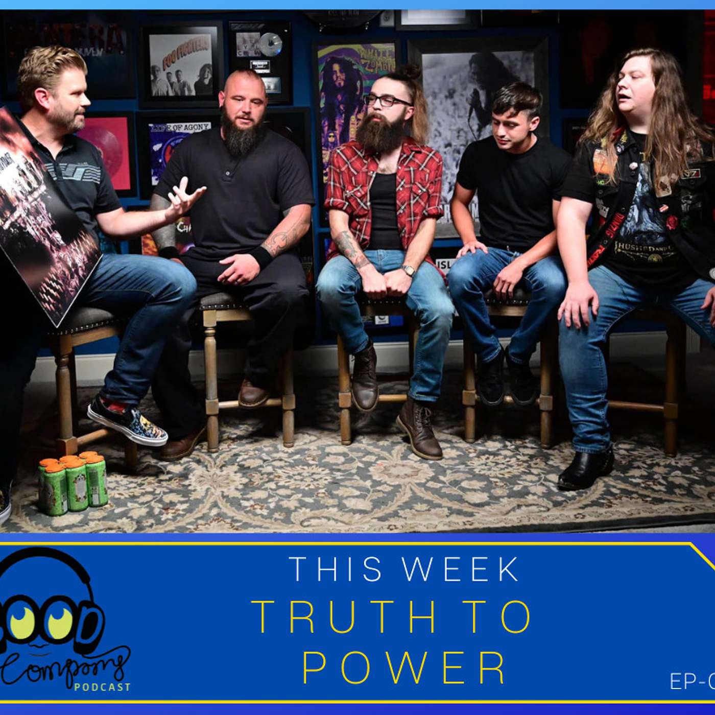 Truth to Power - Ep077