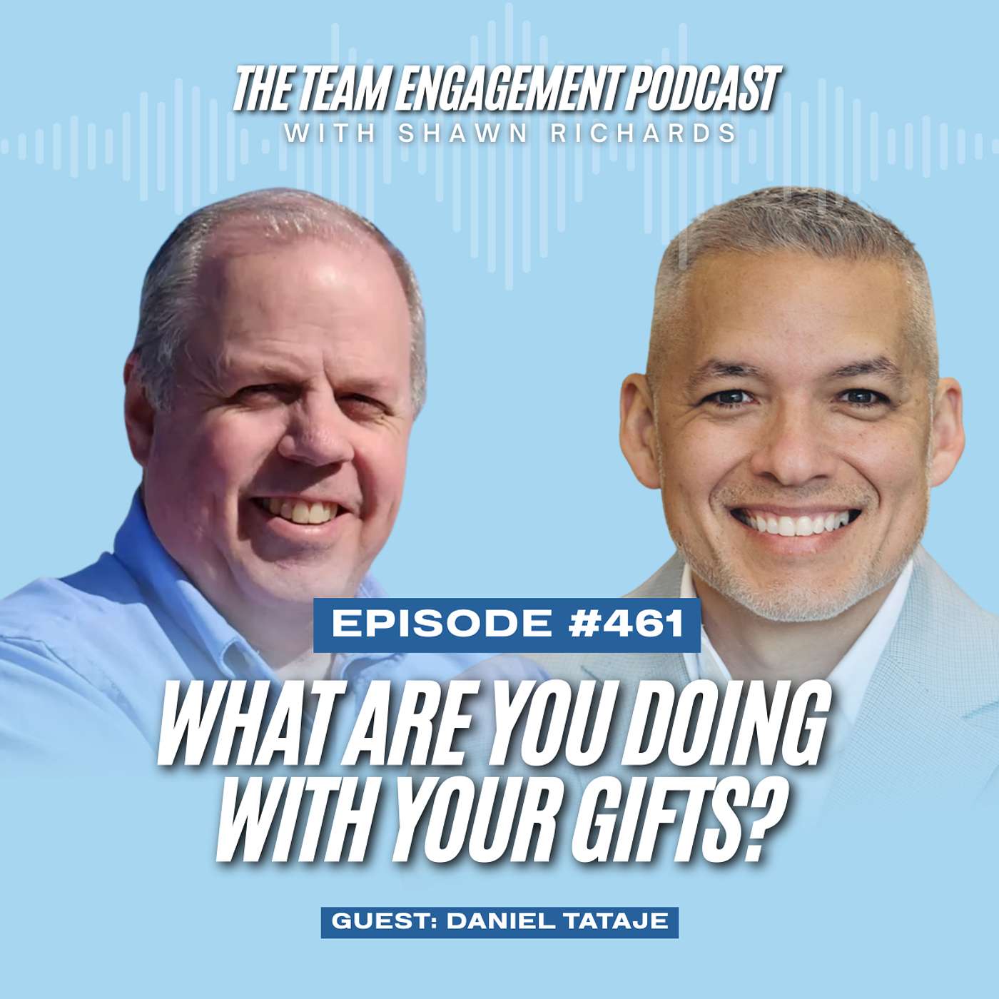 The Team Engagement Podcast