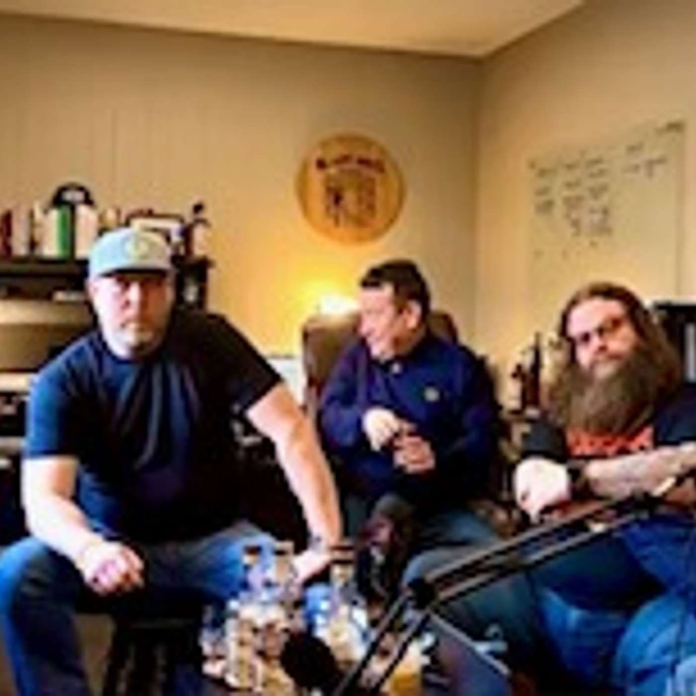 The Scotchy Bourbon Boys