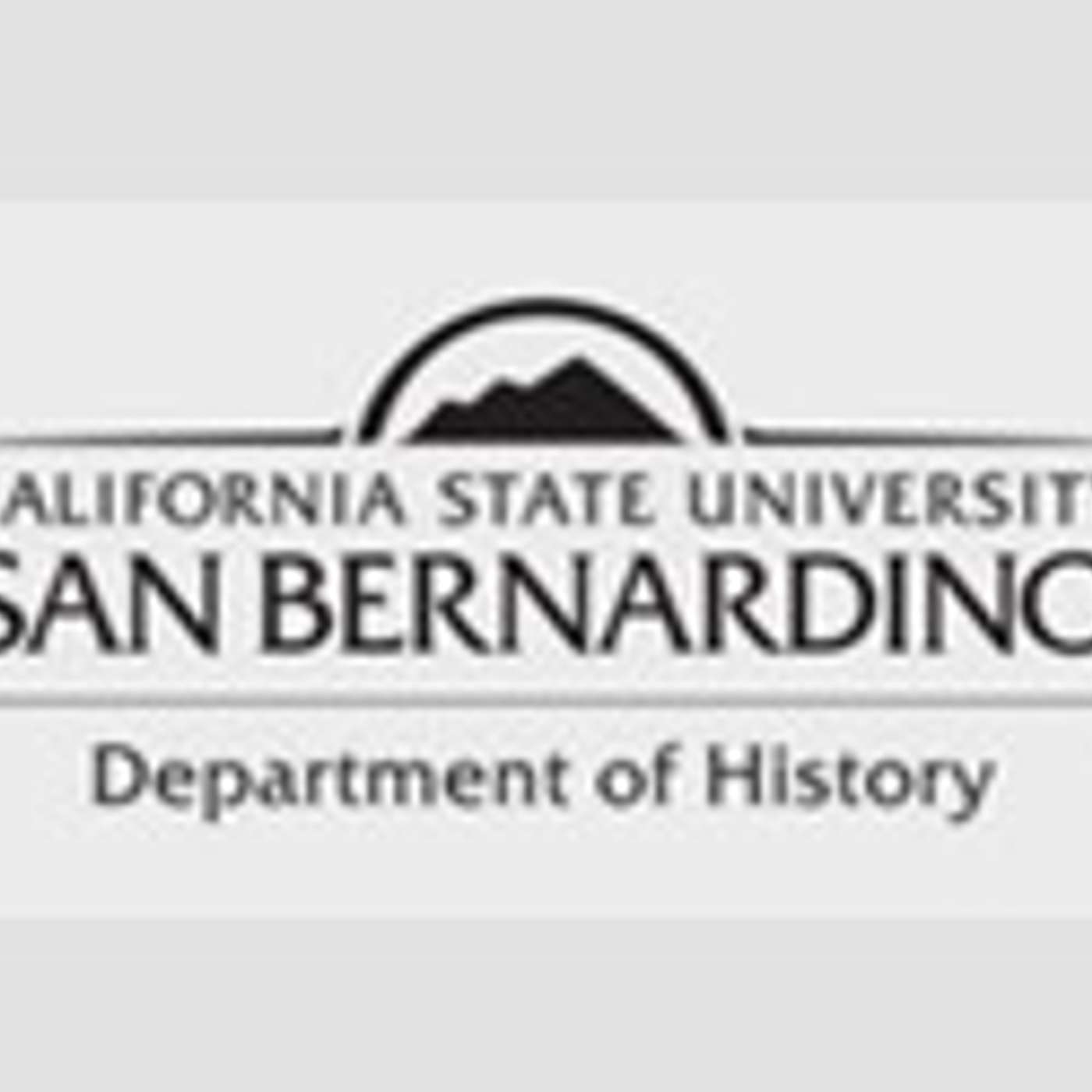 Conversations on Race & Policing: Califronia State University San Bernardino podcast artwork