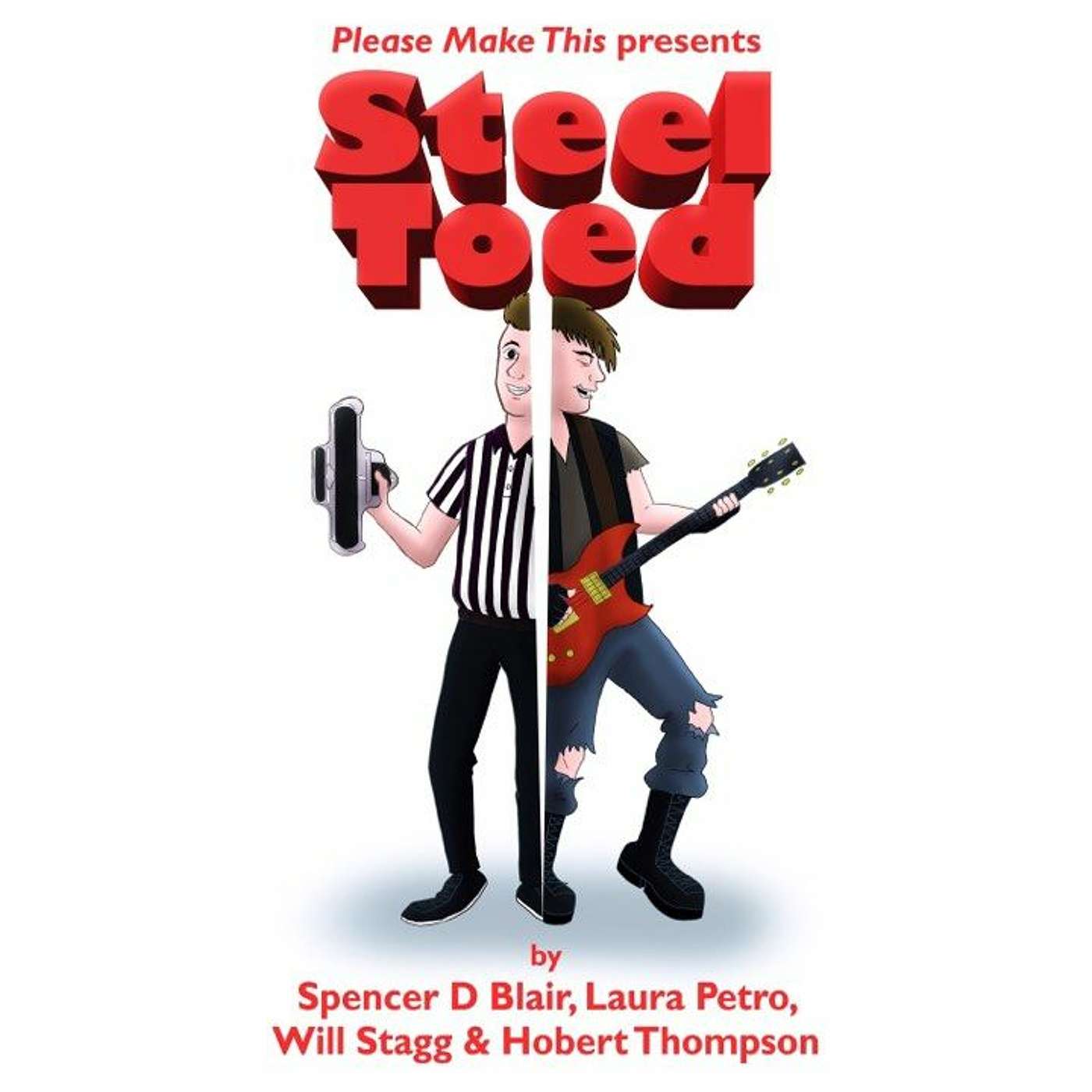 Steel Toed (w/ Will Stagg)