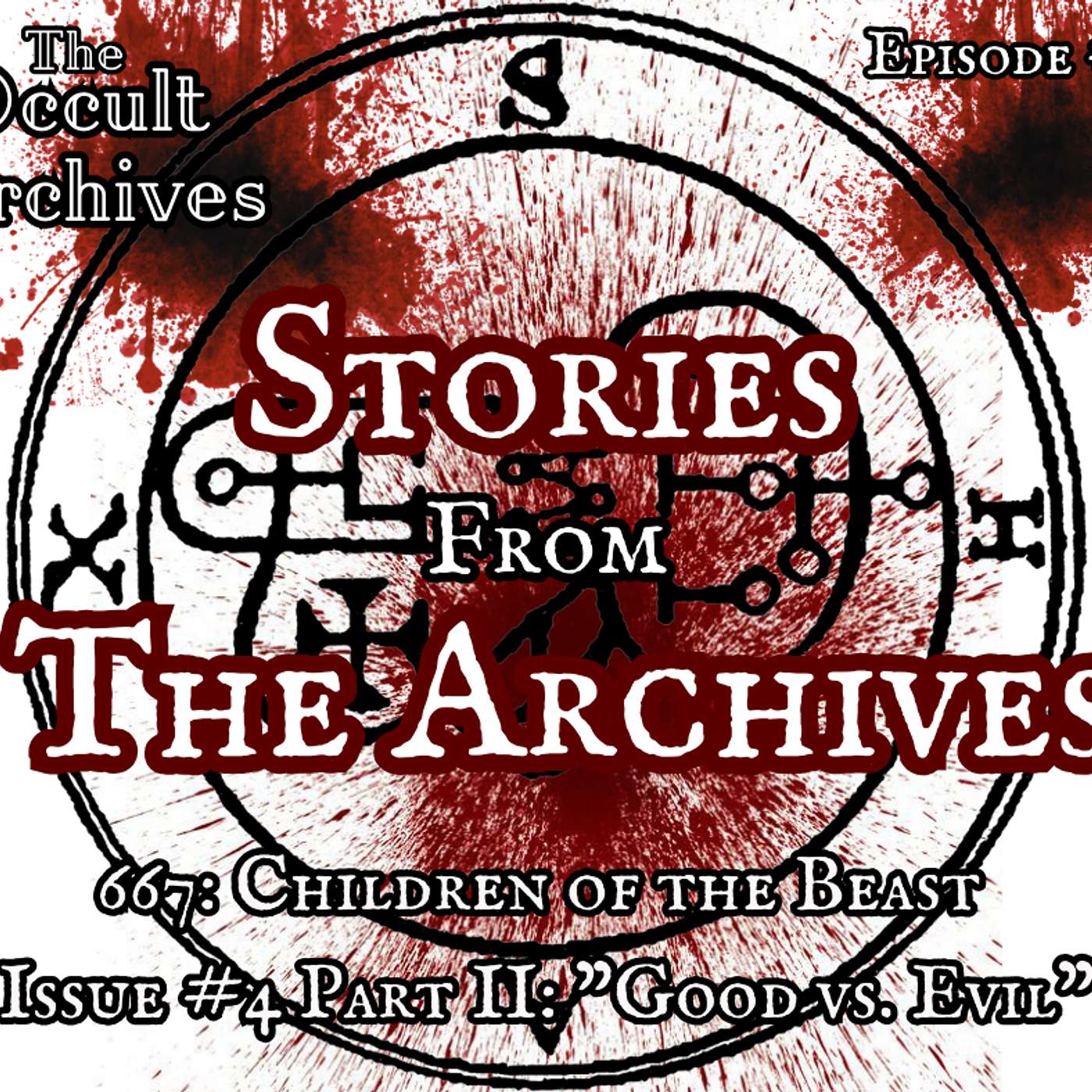 Episode #16: Stories from the Archives 